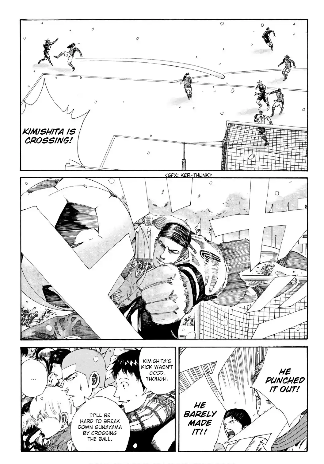 Days Vol. 29 Ch. 253 New Wings