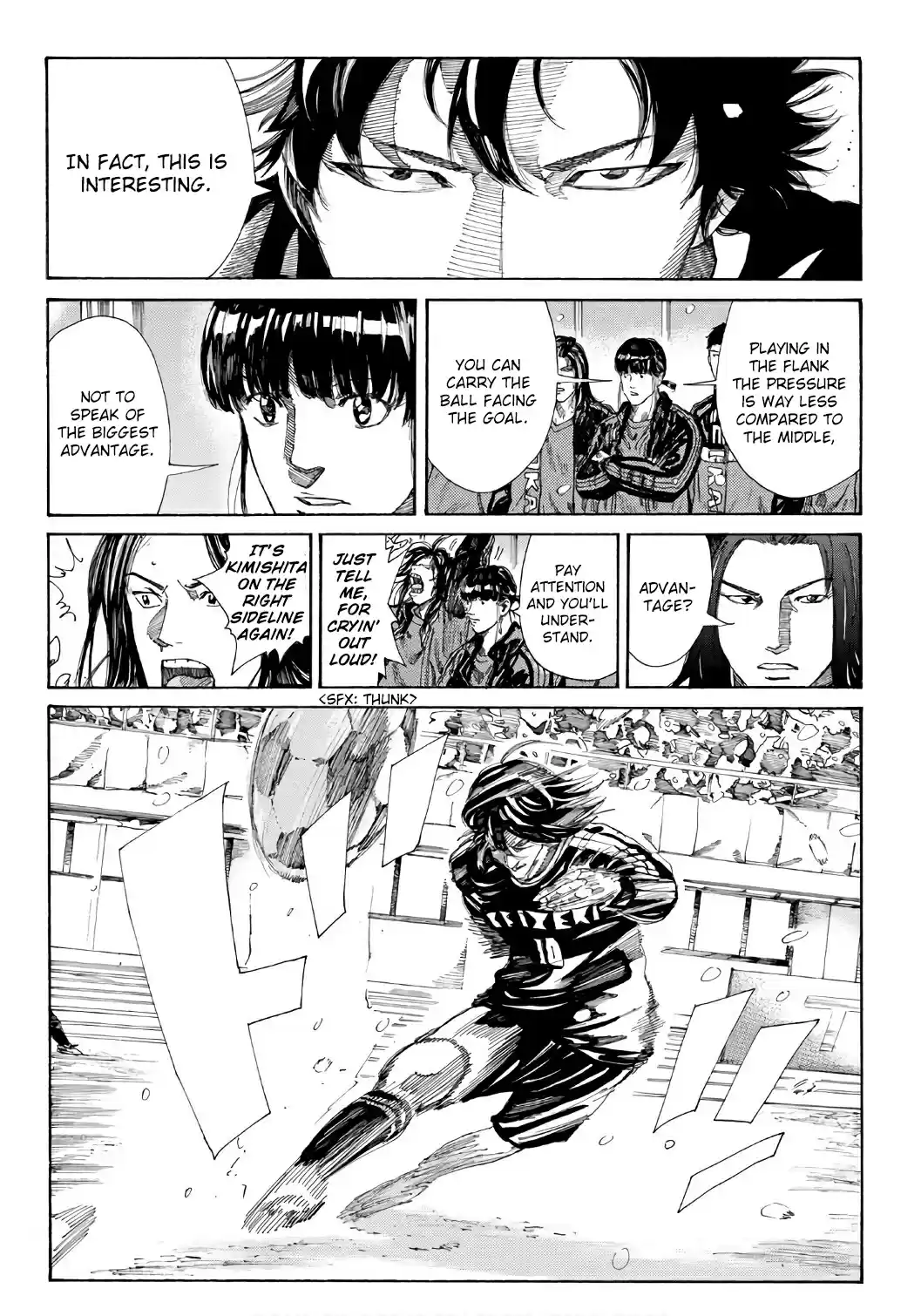 Days Vol. 29 Ch. 253 New Wings