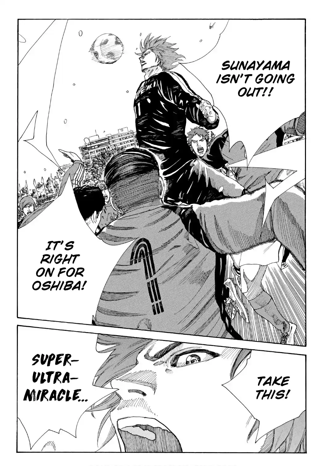 Days Vol. 29 Ch. 253 New Wings