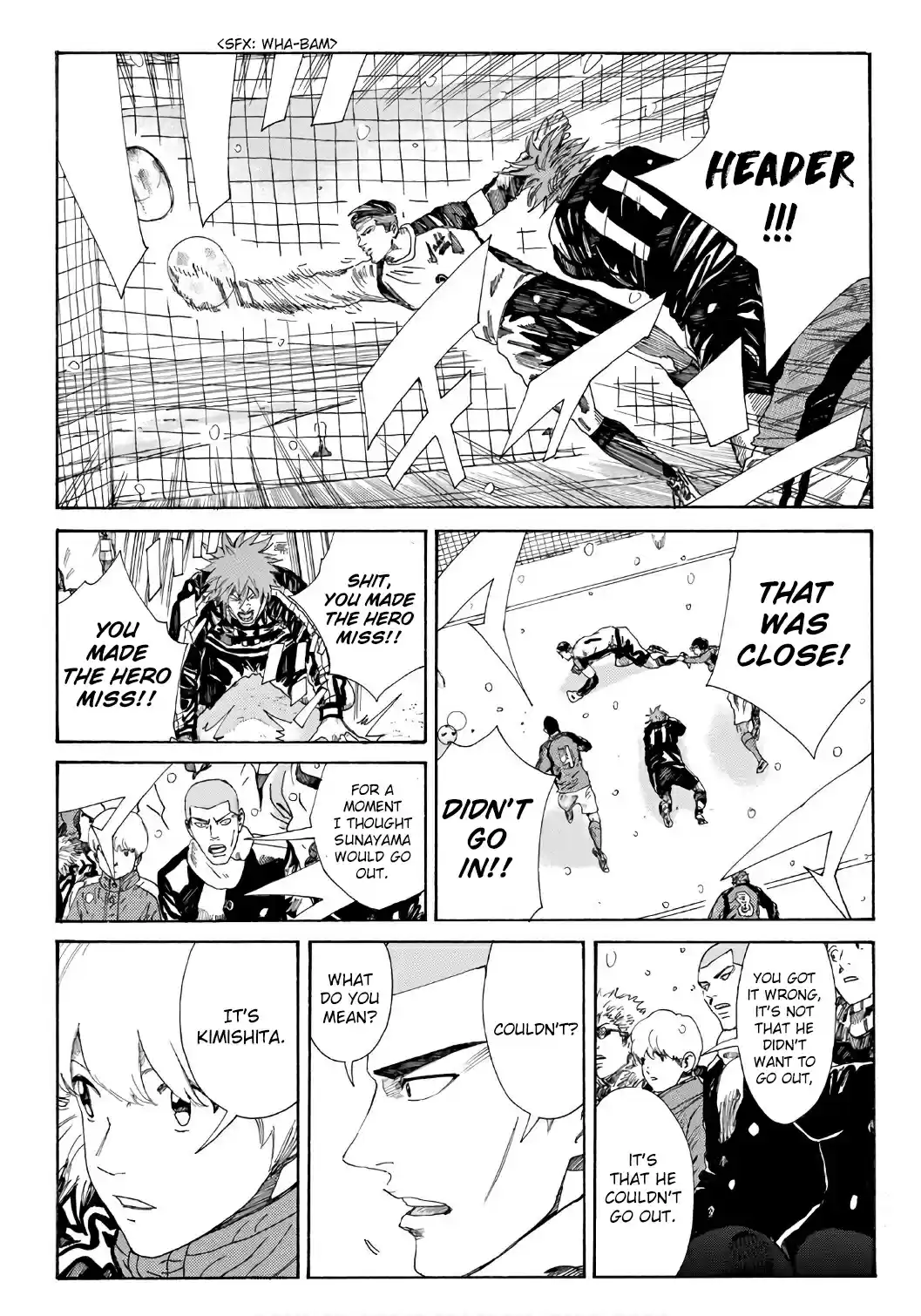 Days Vol. 29 Ch. 253 New Wings