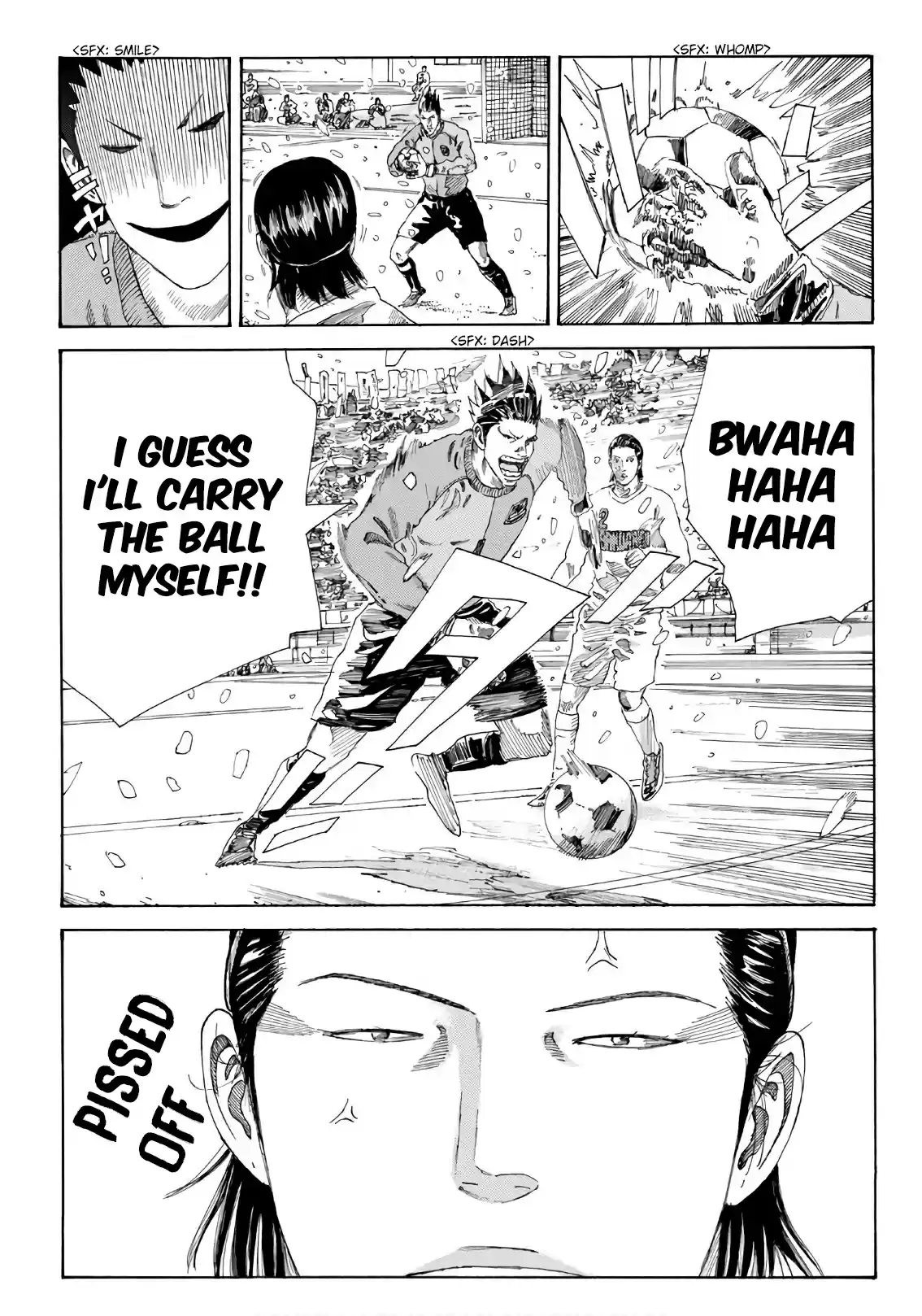 Days Vol. 30 Ch. 261 Comedy