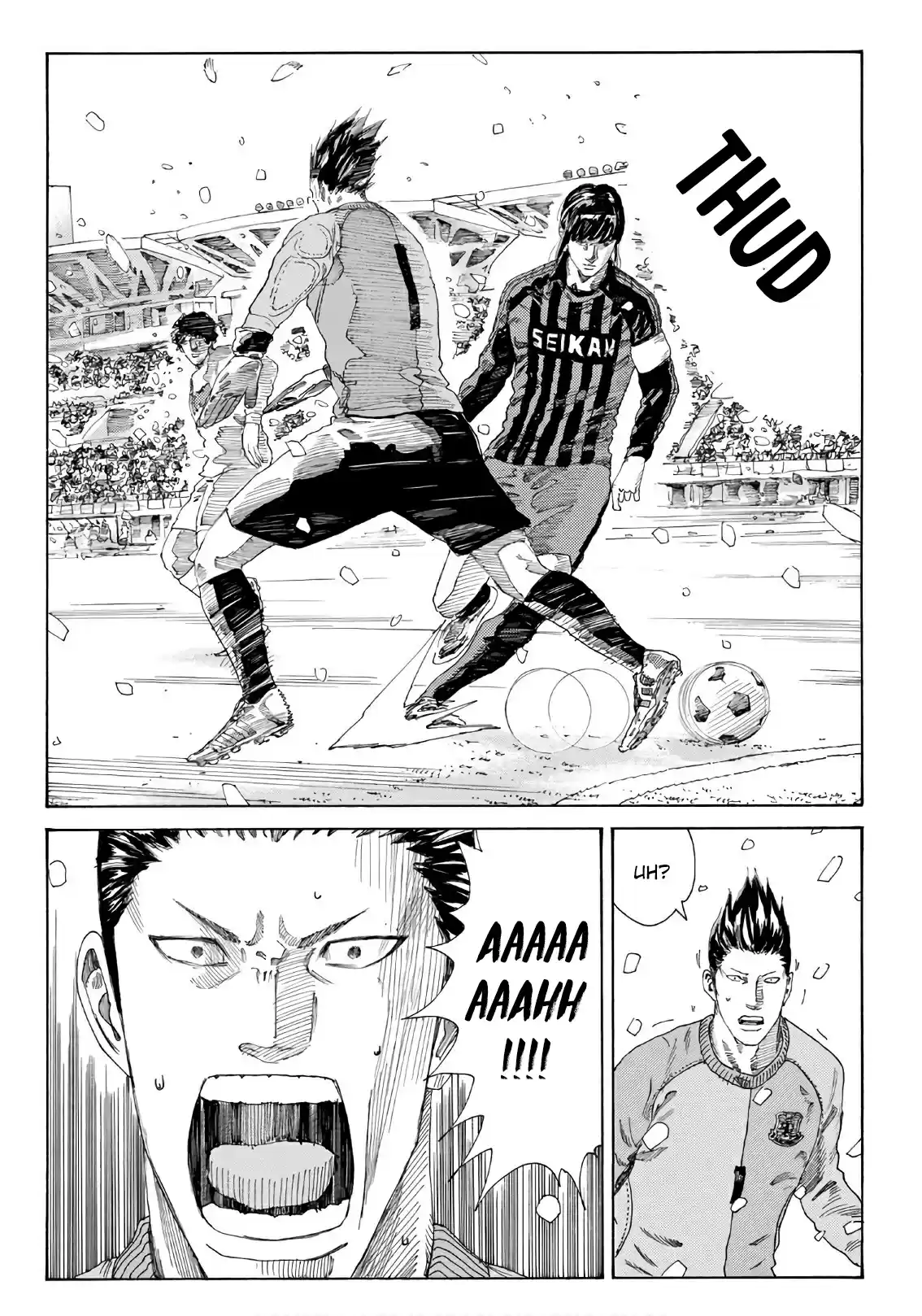 Days Vol. 30 Ch. 261 Comedy