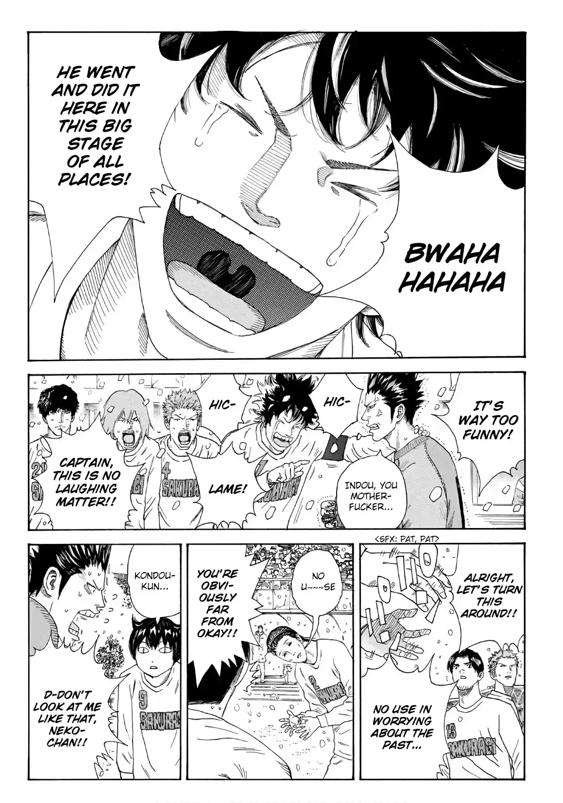 Days Vol. 30 Ch. 261 Comedy