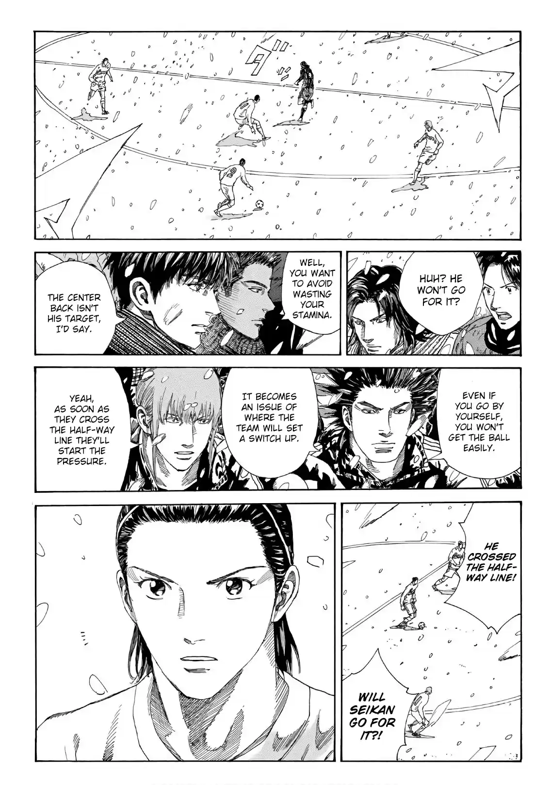 Days Vol. 30 Ch. 261 Comedy