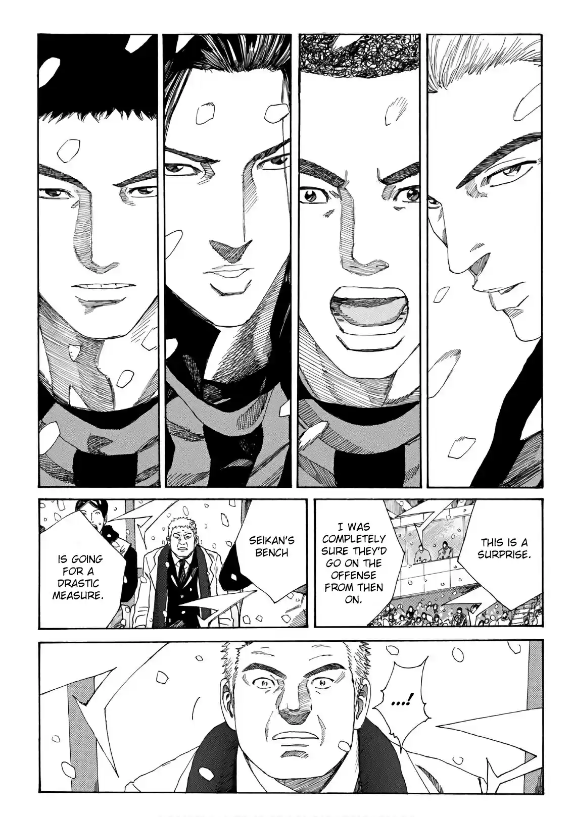 Days Vol. 30 Ch. 261 Comedy