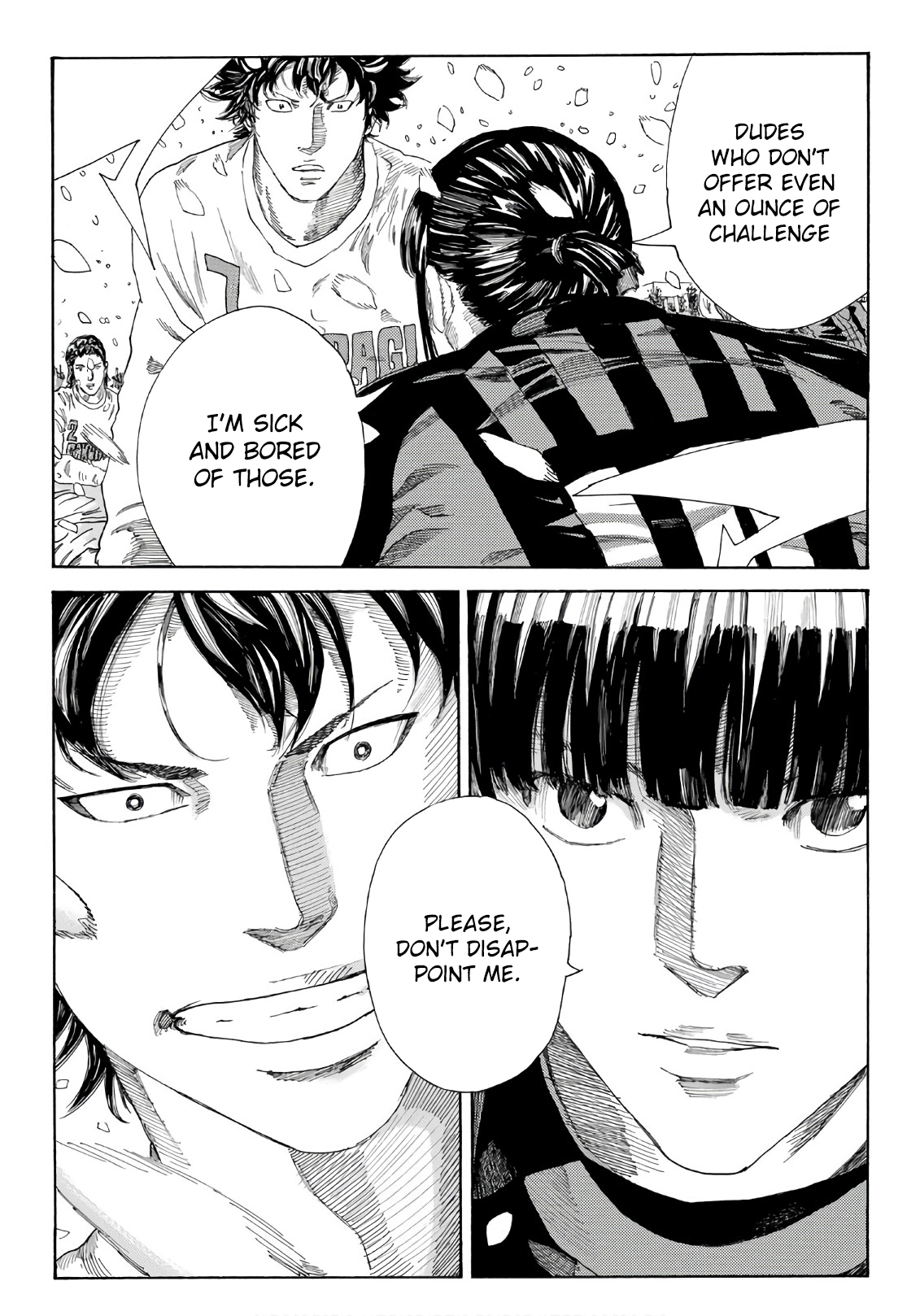 Days Vol. 30 Ch. 262 Strongest Showdown