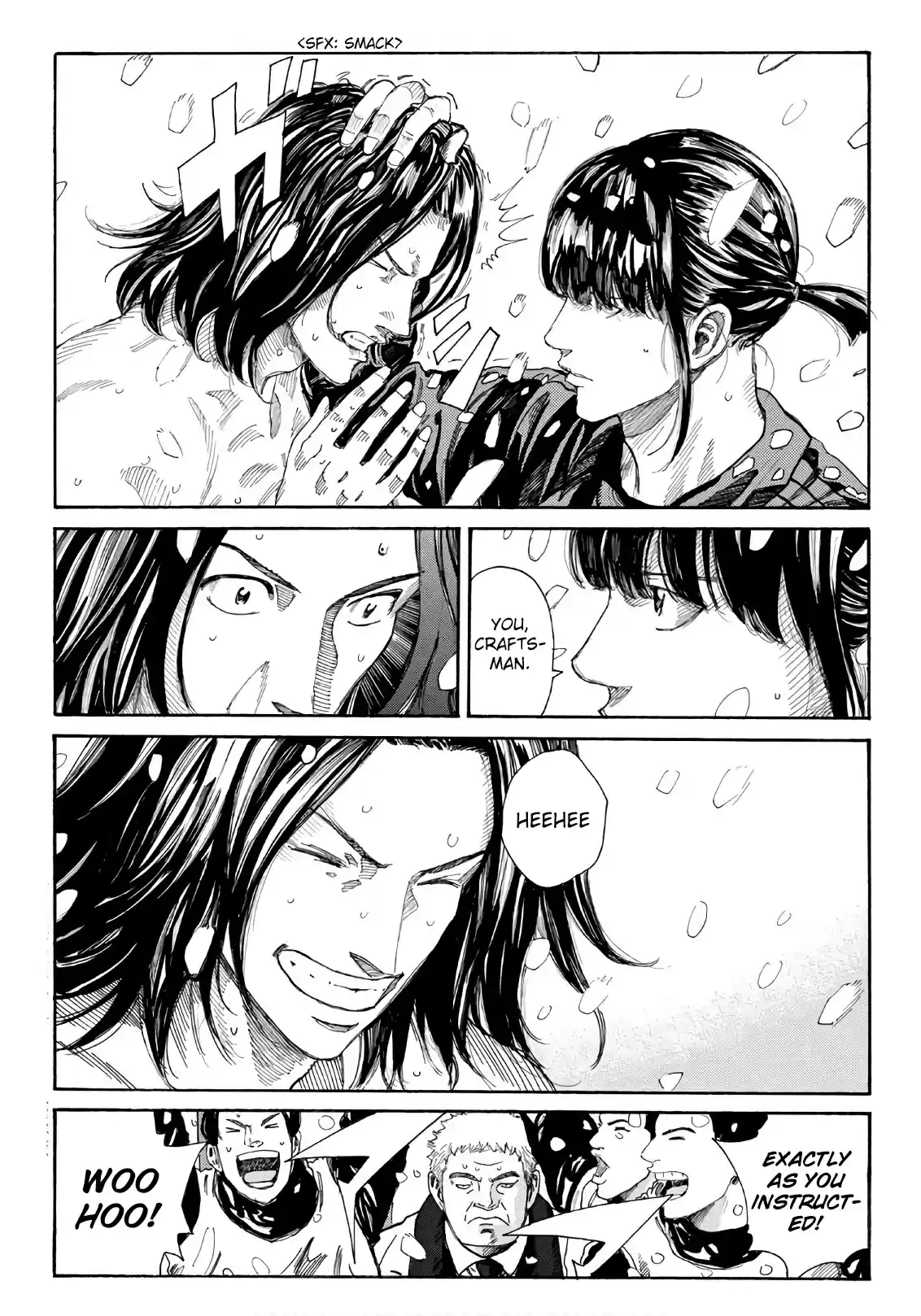 Days Vol. 30 Ch. 266 Lonely Boys