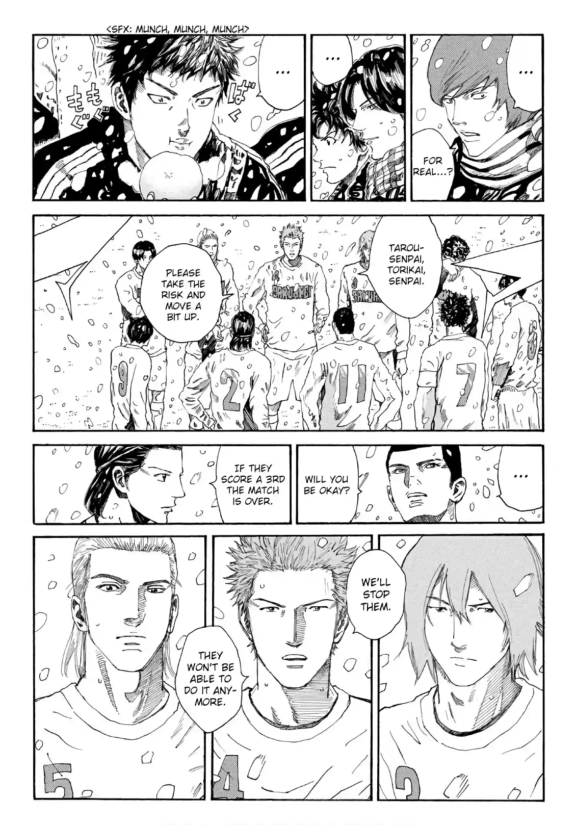 Days Vol. 30 Ch. 266 Lonely Boys