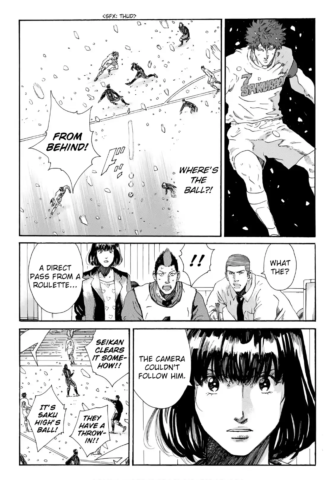 Days Vol. 30 Ch. 266 Lonely Boys