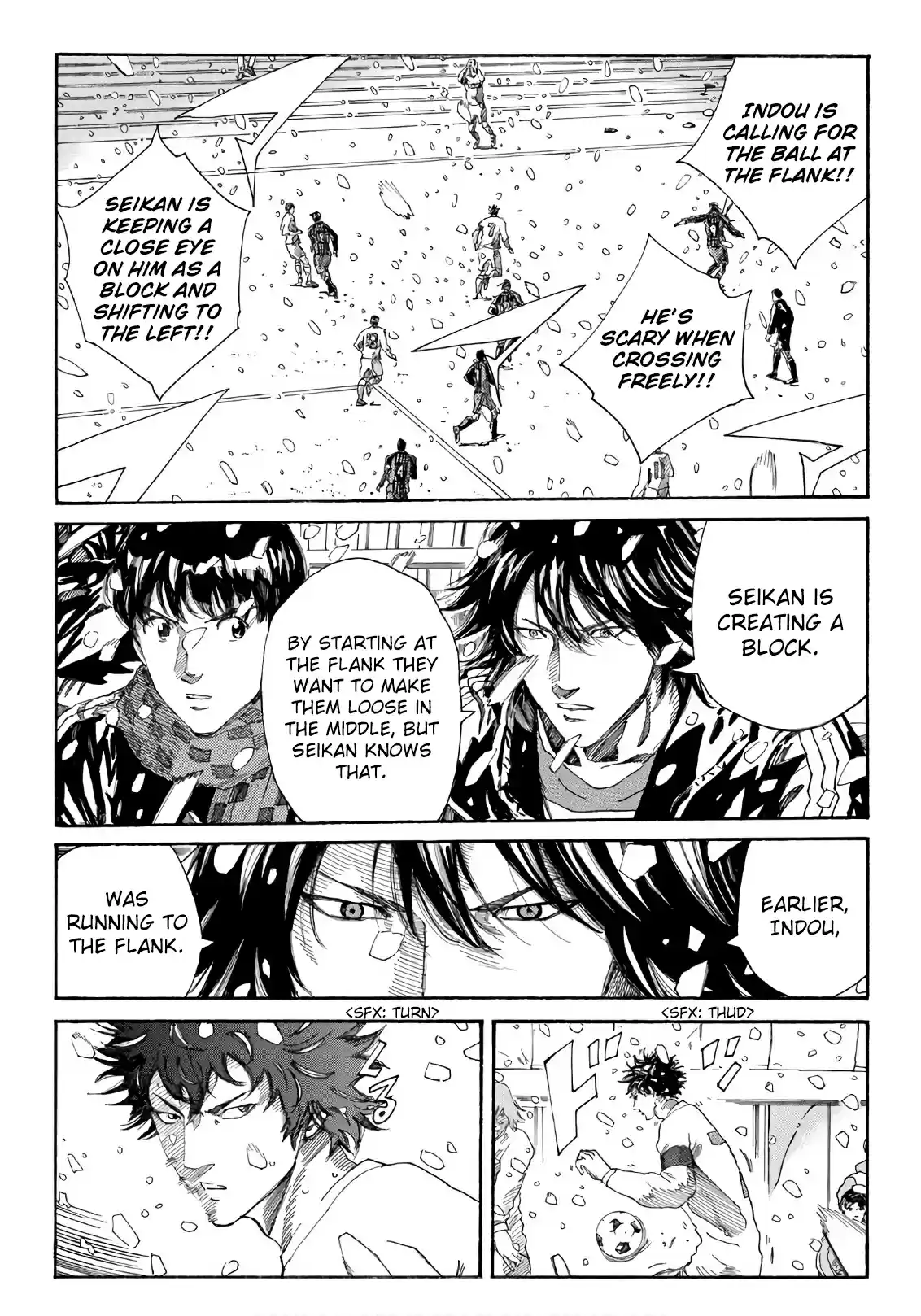 Days Vol. 30 Ch. 266 Lonely Boys