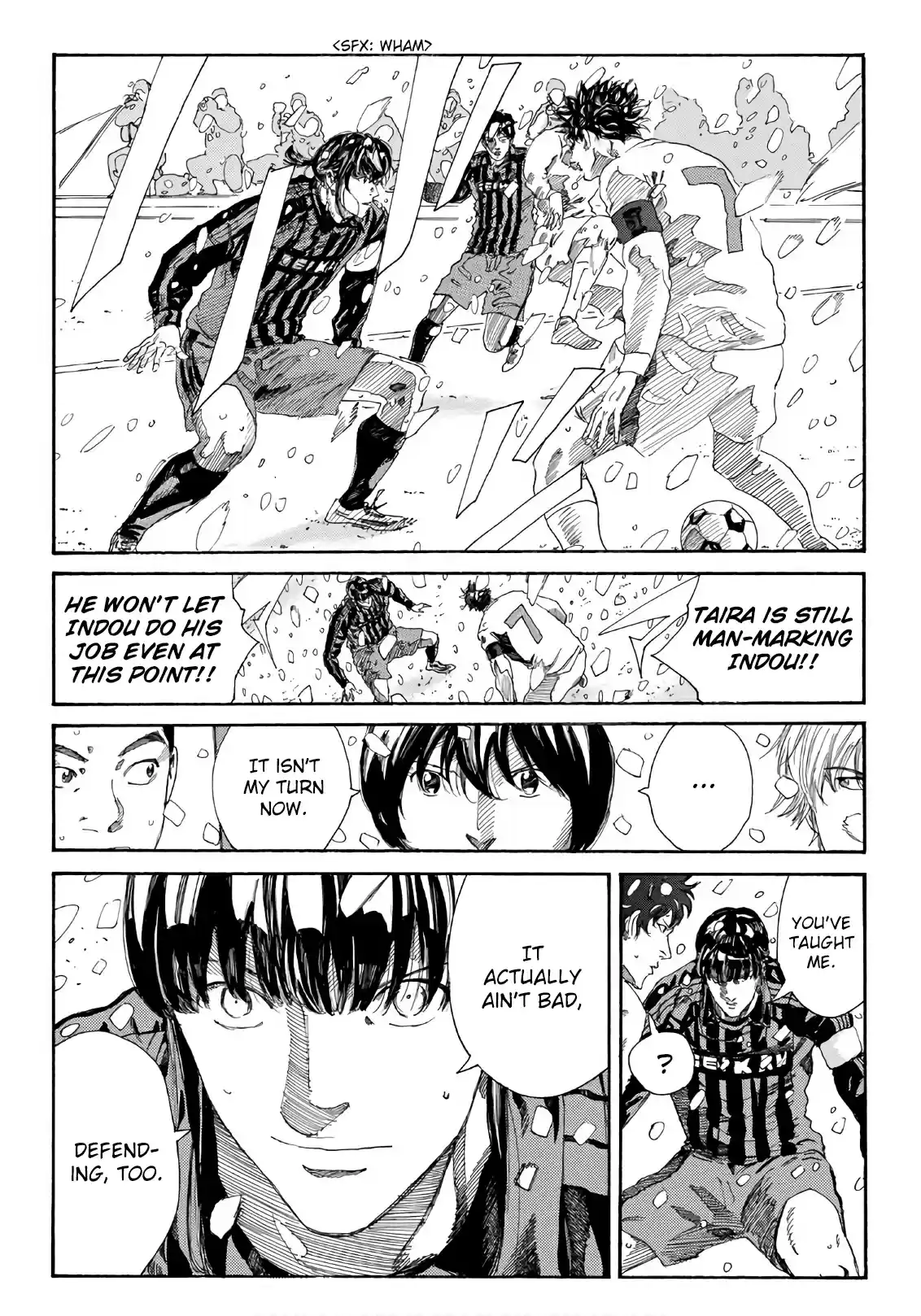 Days Vol. 30 Ch. 266 Lonely Boys