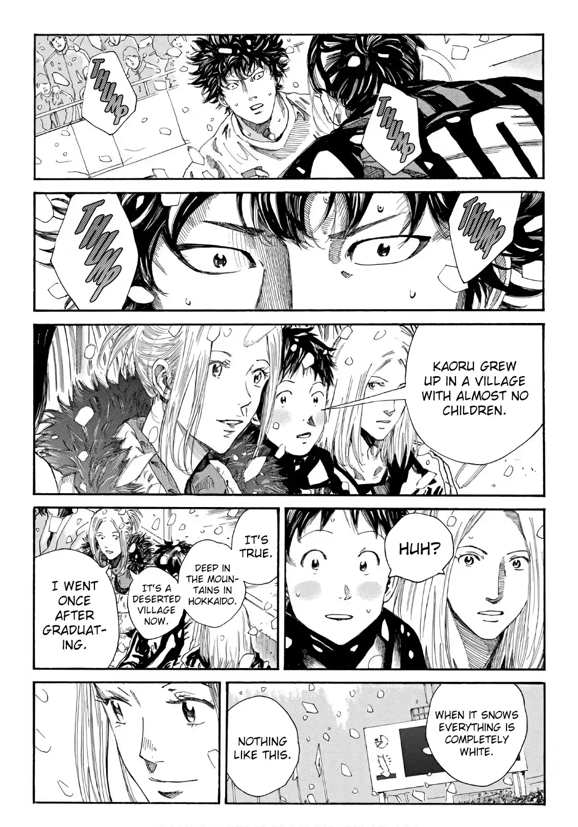 Days Vol. 30 Ch. 266 Lonely Boys