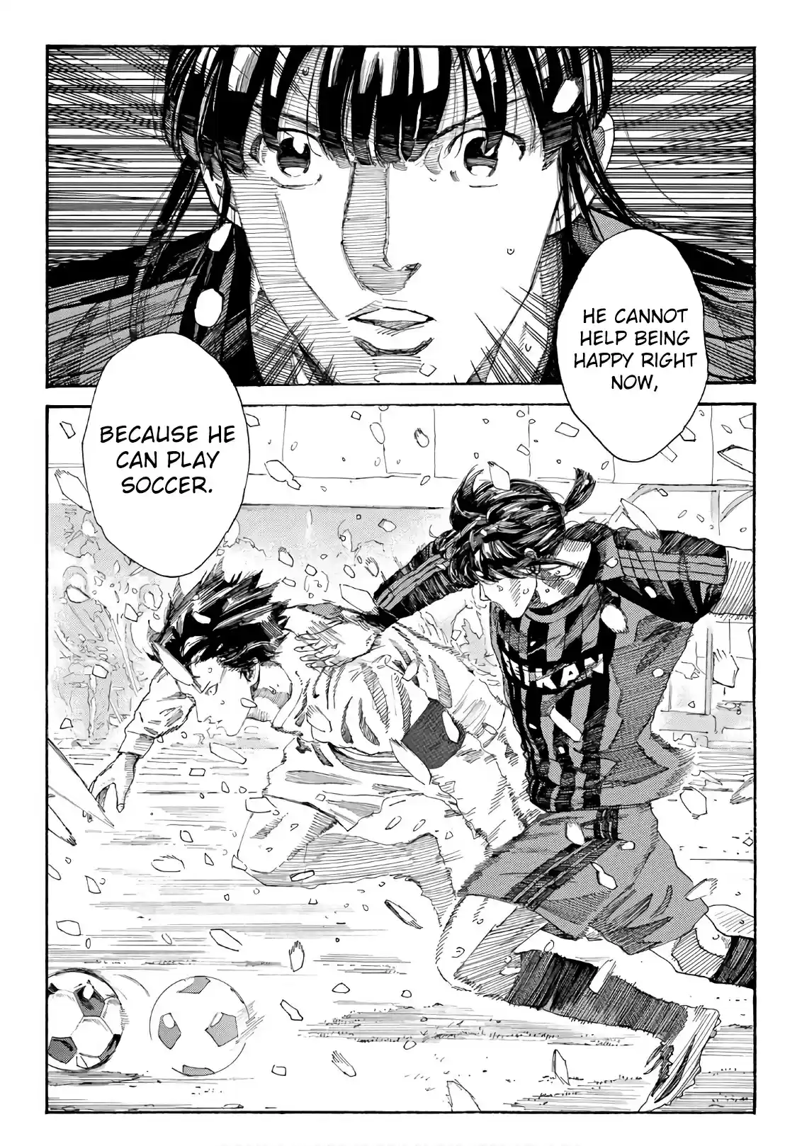 Days Vol. 30 Ch. 266 Lonely Boys