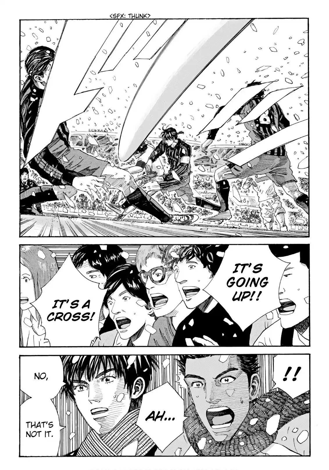 Days Vol. 30 Ch. 266 Lonely Boys