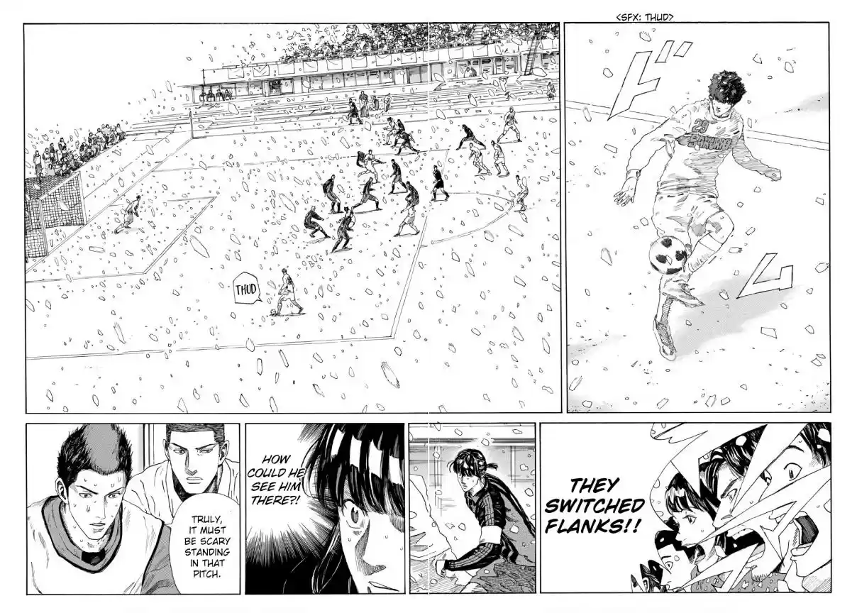 Days Vol. 30 Ch. 266 Lonely Boys