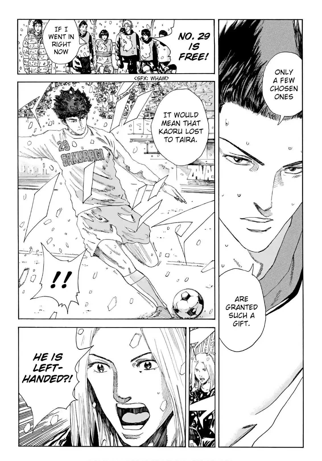 Days Vol. 30 Ch. 266 Lonely Boys