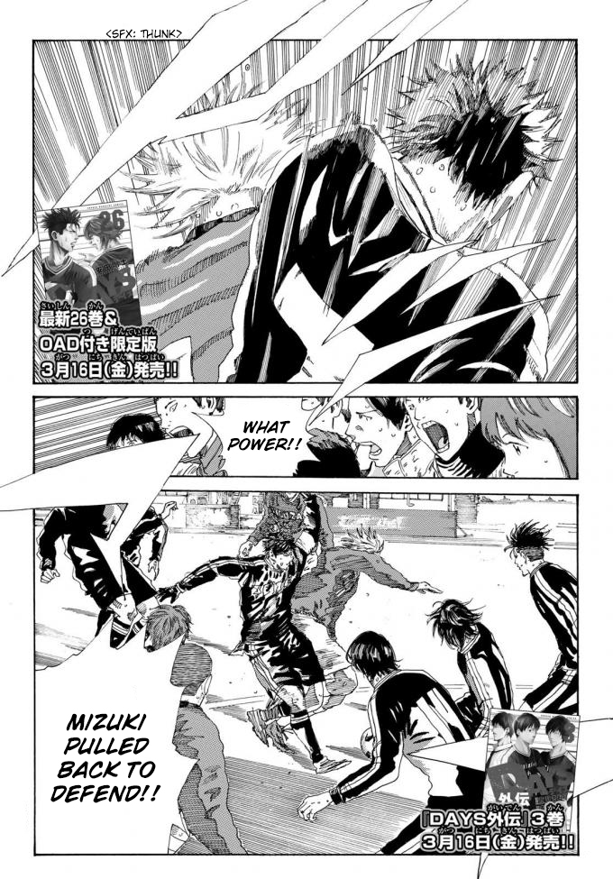 Days Vol.27 Chapter 238