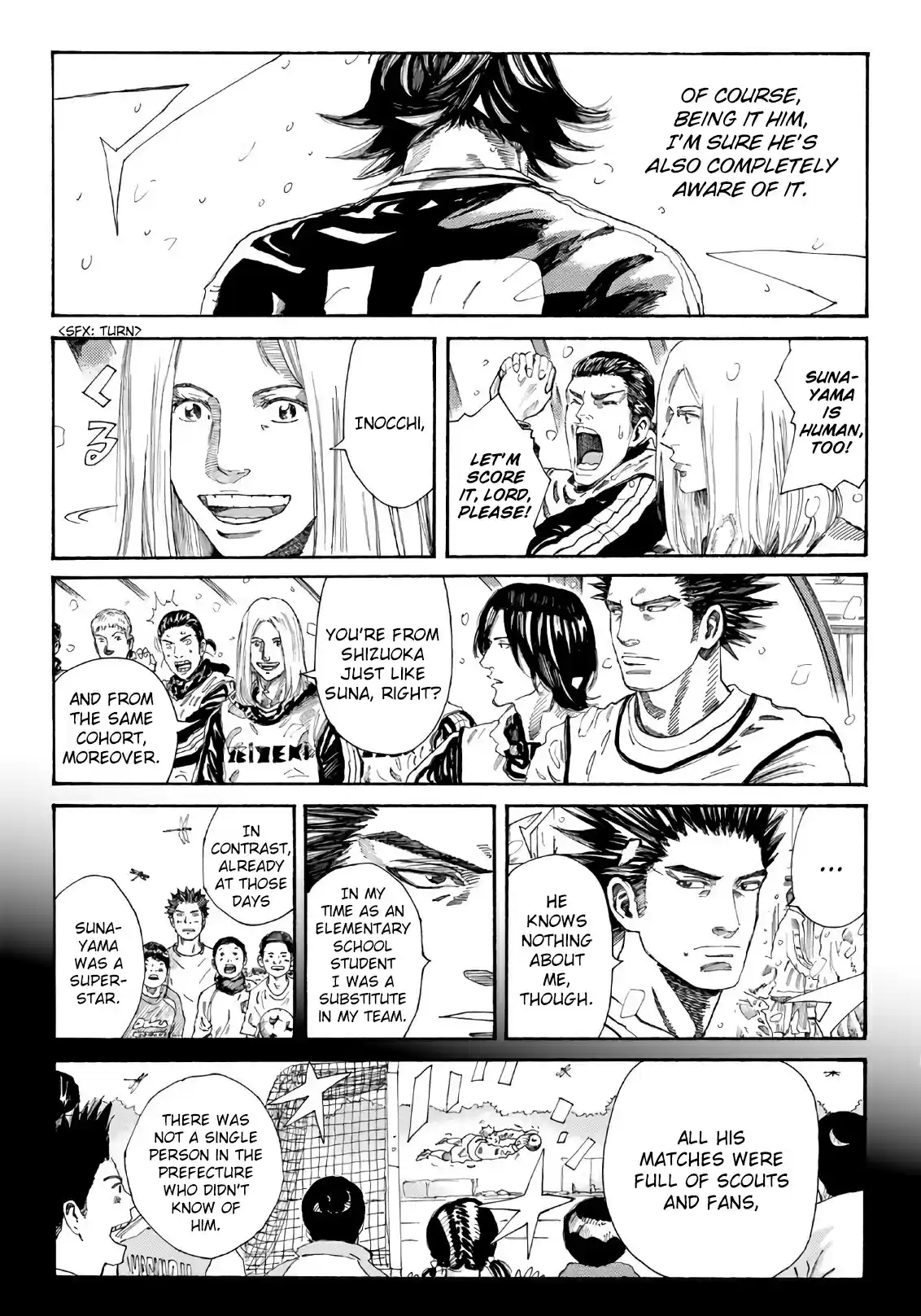 Days Vol.29 Chapter 257: Deadly Poison