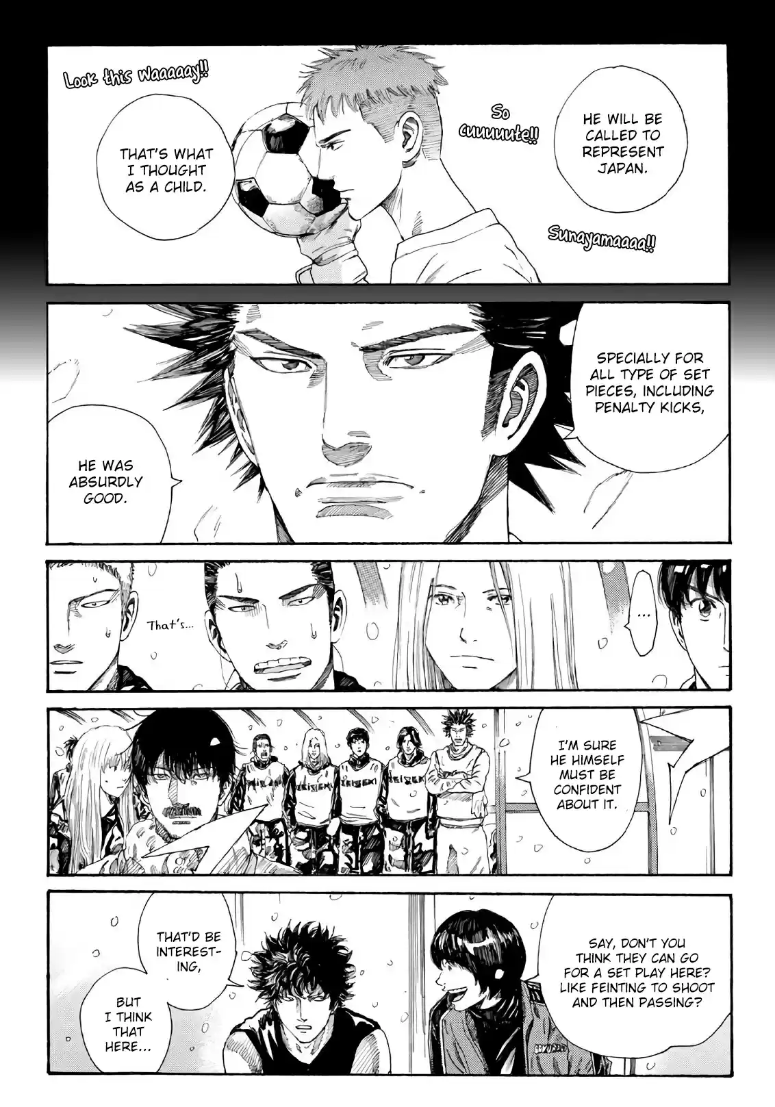 Days Vol.29 Chapter 257: Deadly Poison