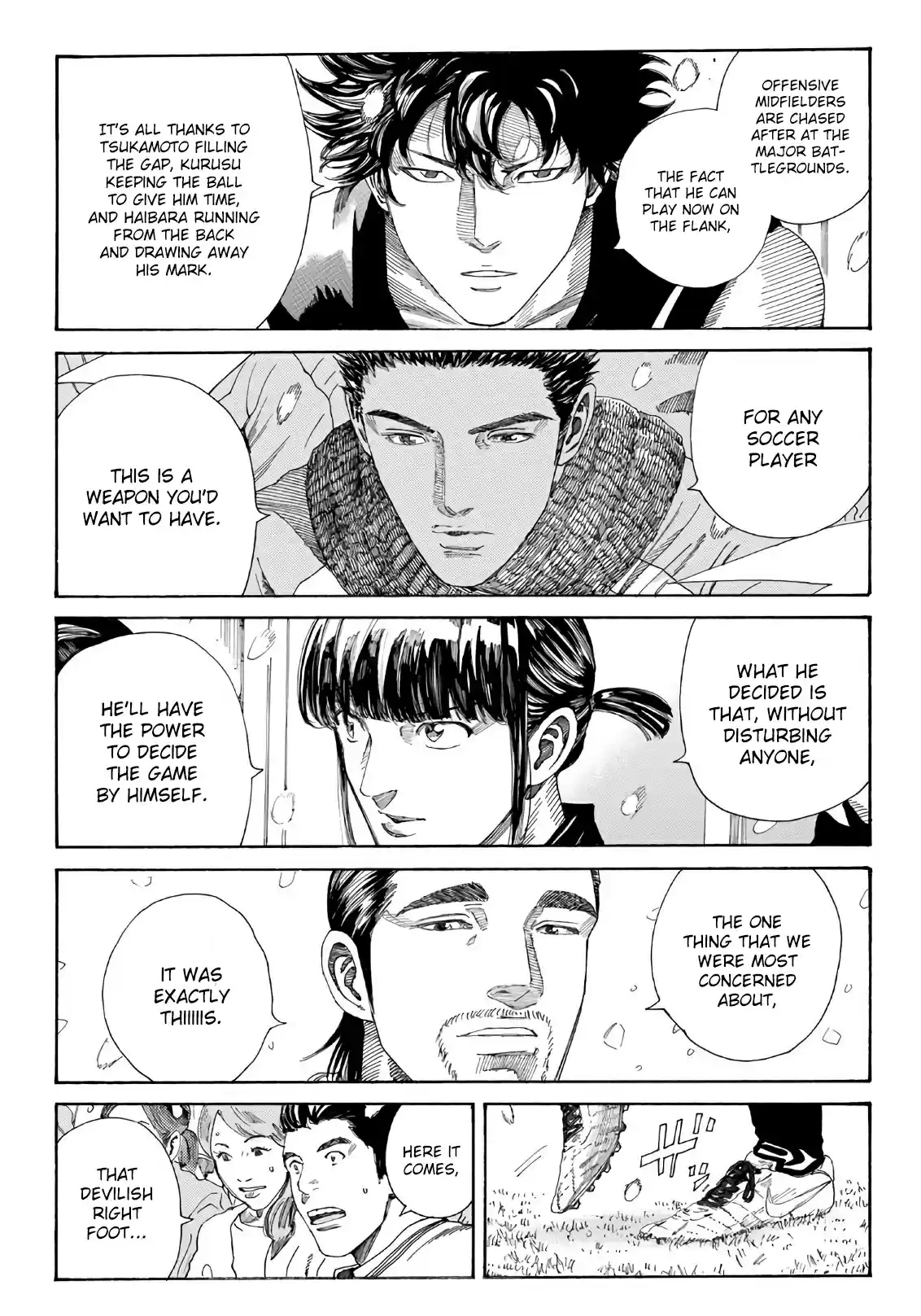 Days Vol.29 Chapter 257: Deadly Poison