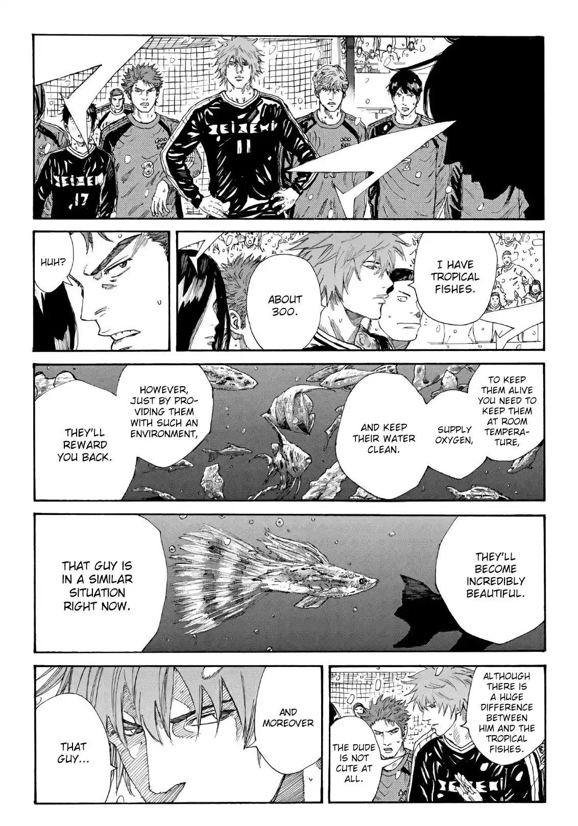 Days Vol.29 Chapter 257: Deadly Poison