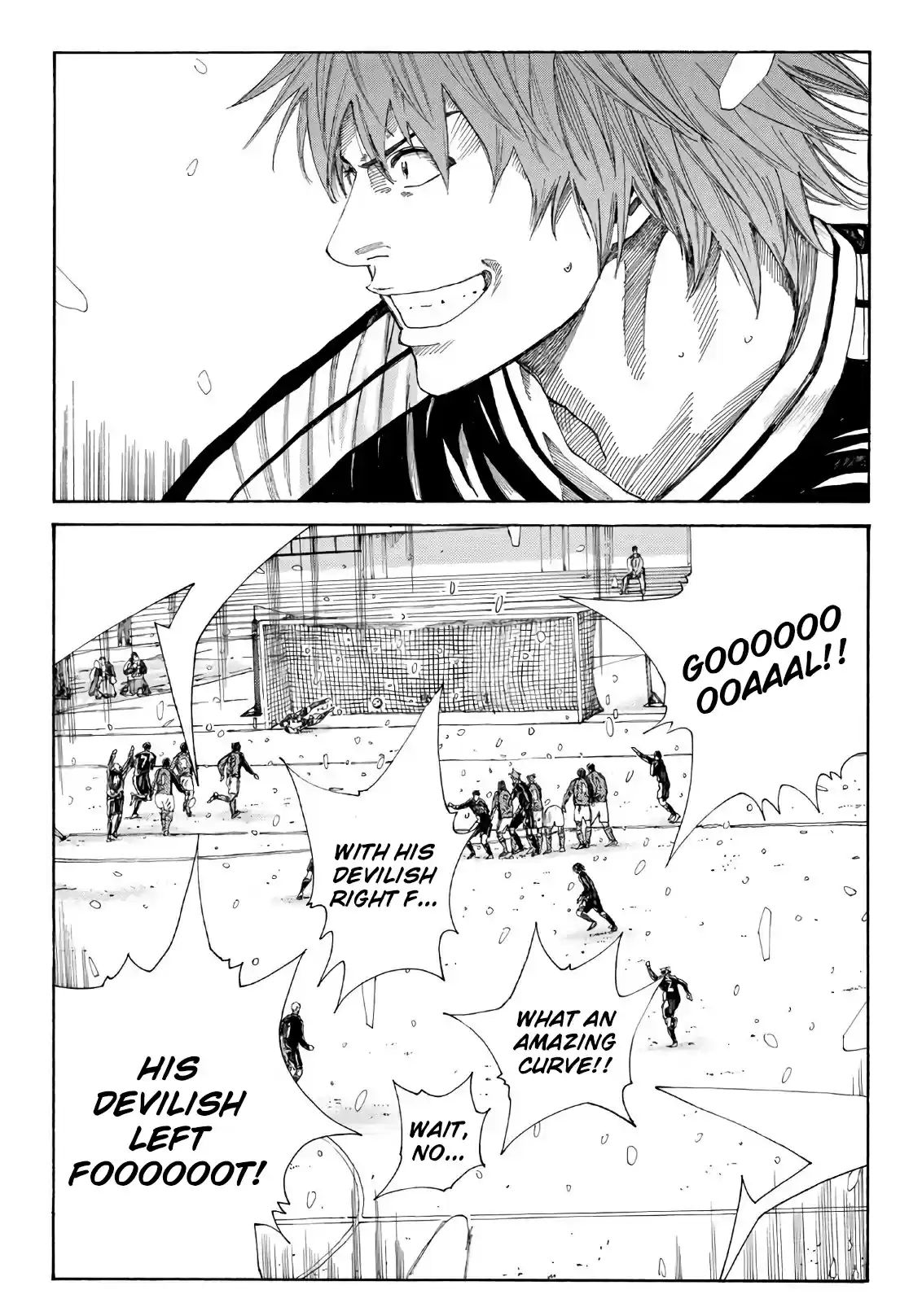 Days Vol.29 Chapter 257: Deadly Poison