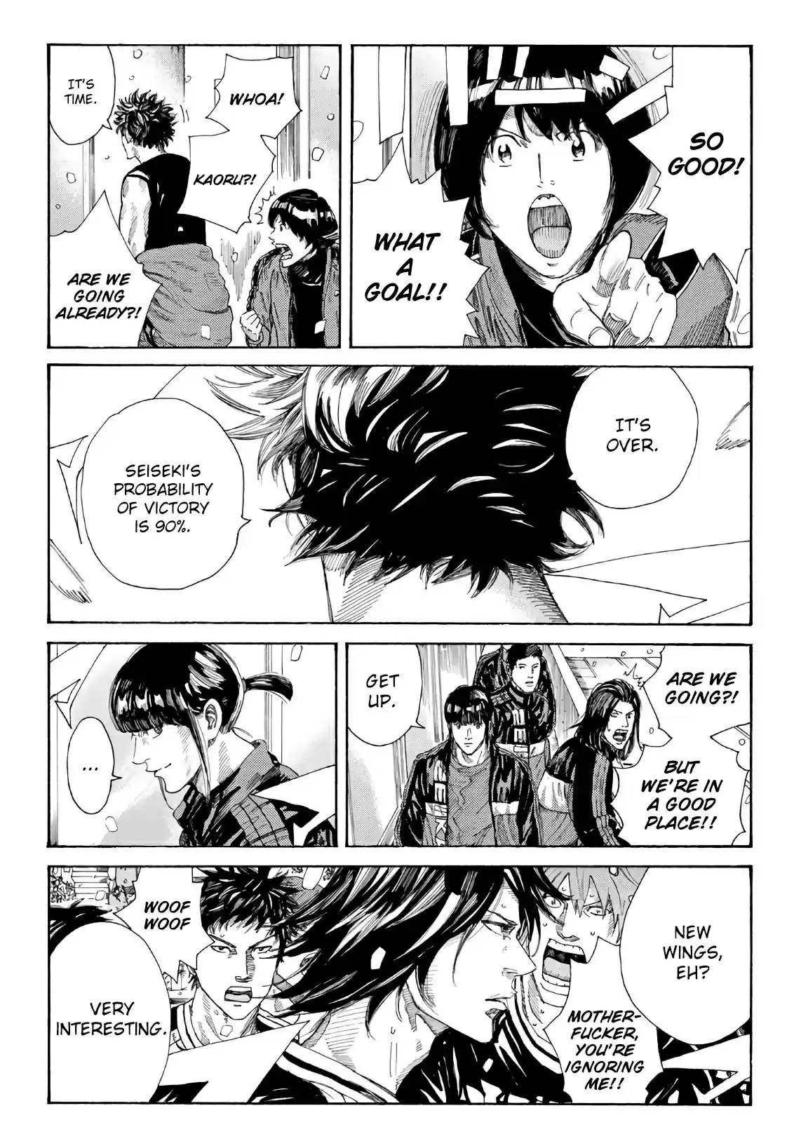 Days Vol.29 Chapter 257: Deadly Poison