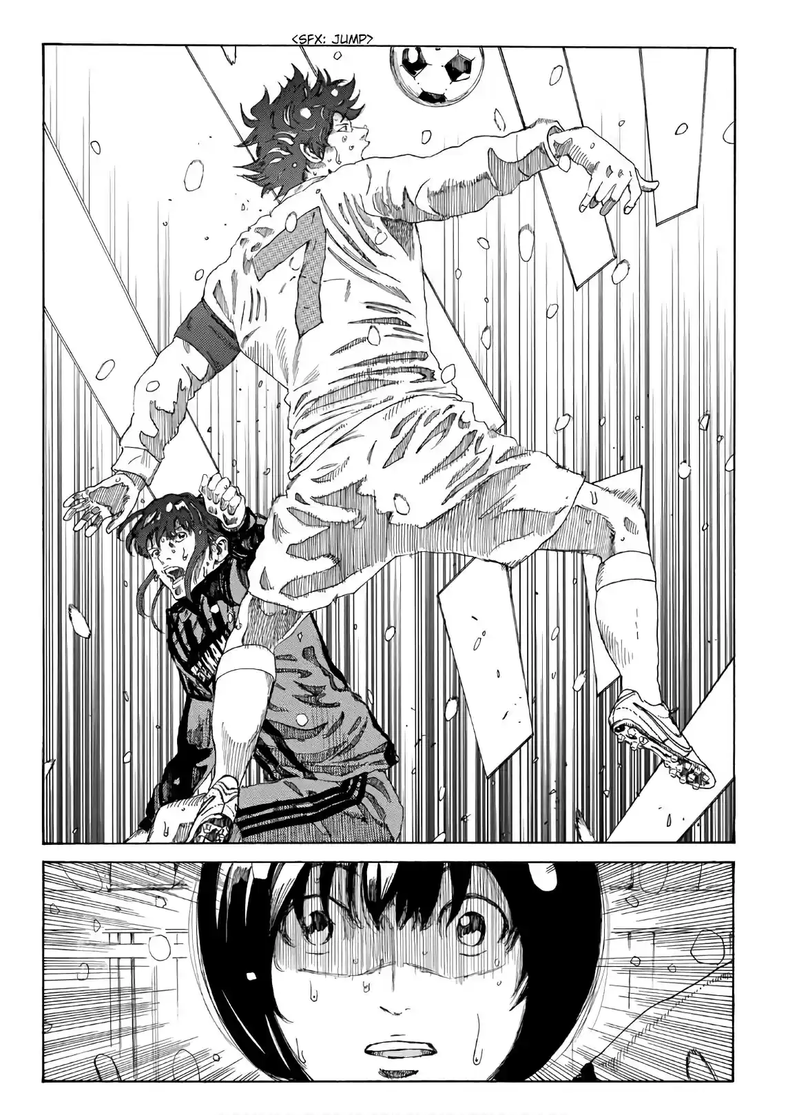 Days Vol.31 Chapter 276: Without Returning It