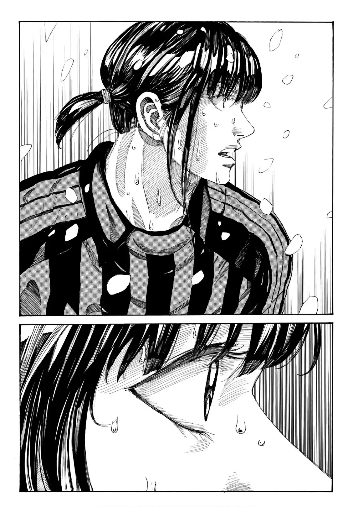 Days Vol.31 Chapter 276: Without Returning It