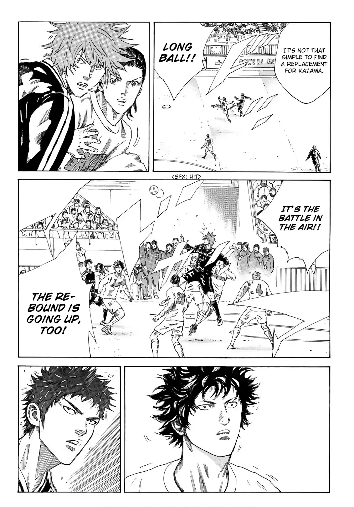 Days Vol.33 Chapter 297: The Battle Of Initiative