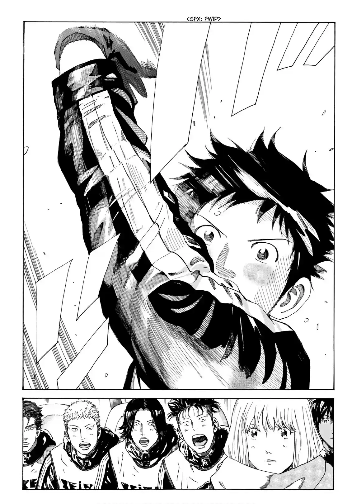 Days Vol.33 Chapter 297: The Battle Of Initiative