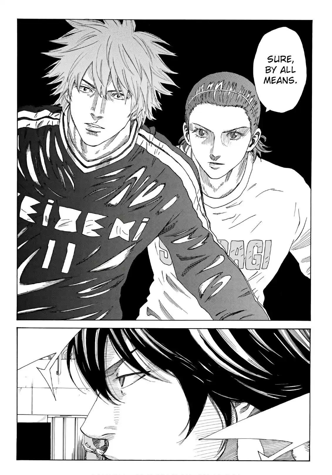 Days Vol.33 Chapter 297: The Battle Of Initiative