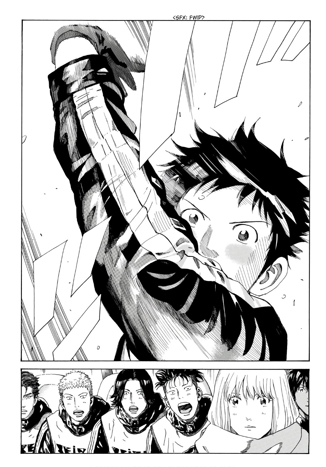 Days Vol.33 Chapter 297