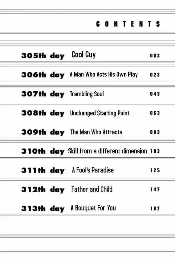 Days Vol.34 Ch.305
