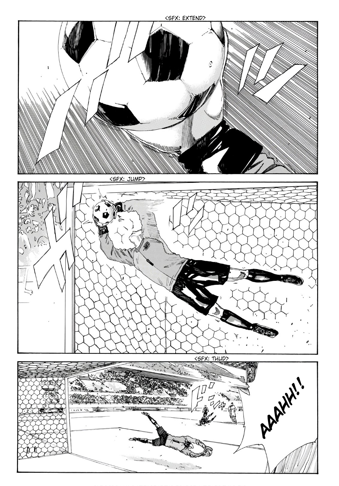 Days Vol.34 Chapter 298