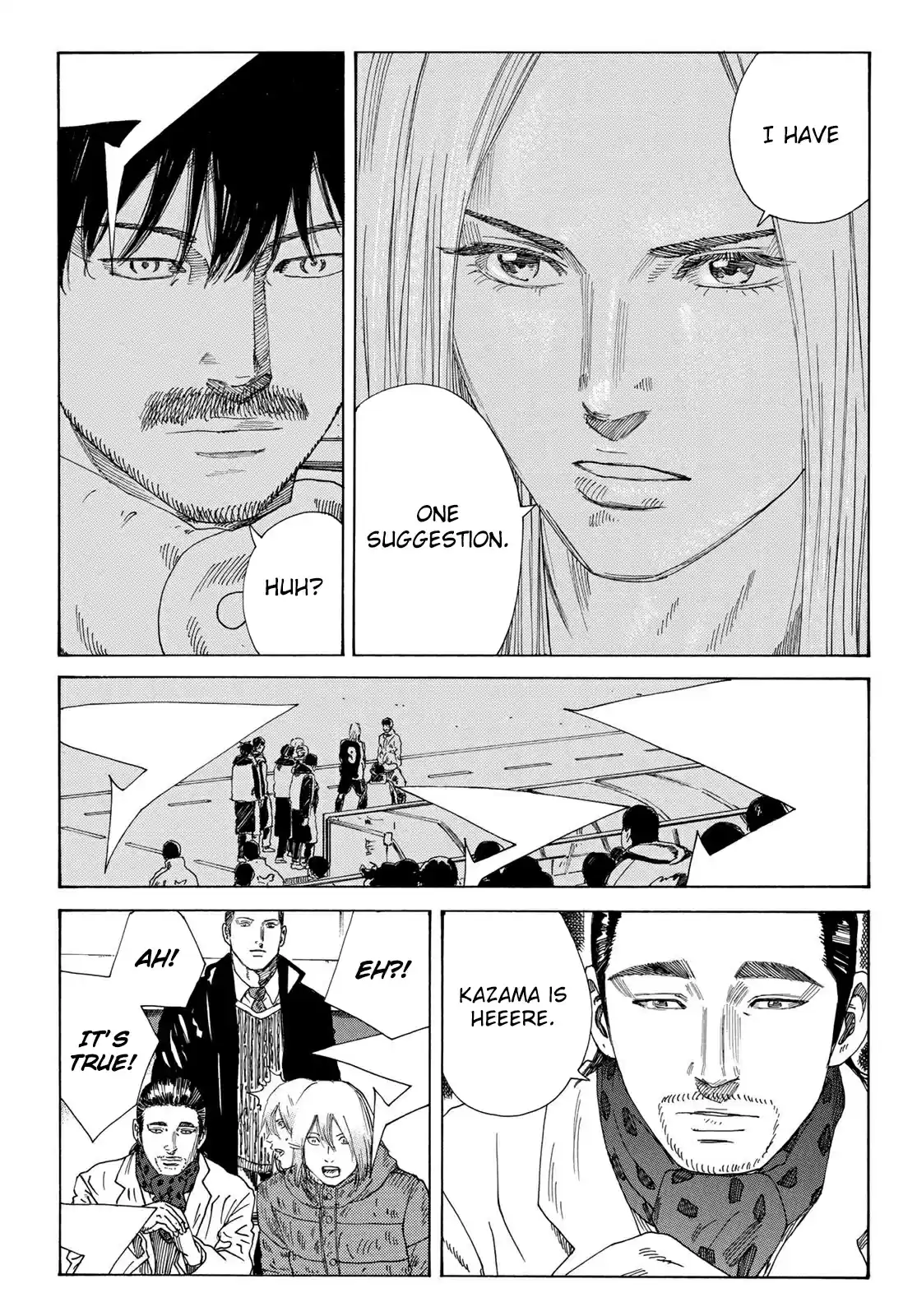 Days Vol.39 Chapter 345