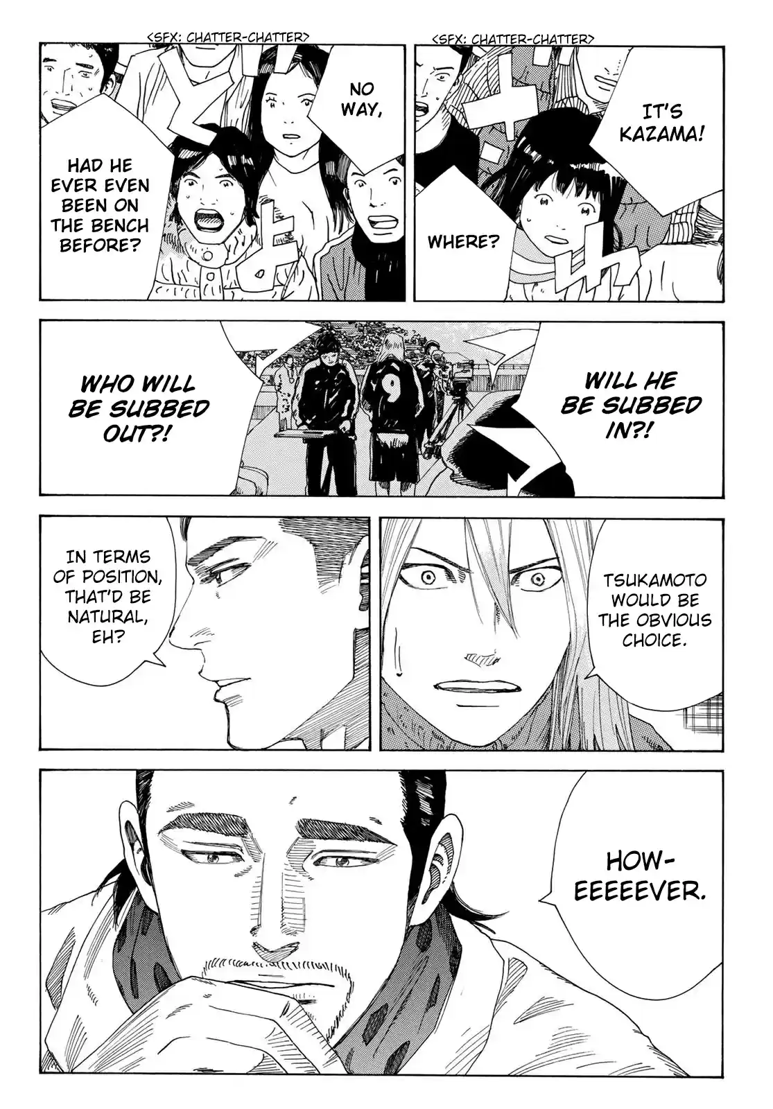 Days Vol.39 Chapter 345