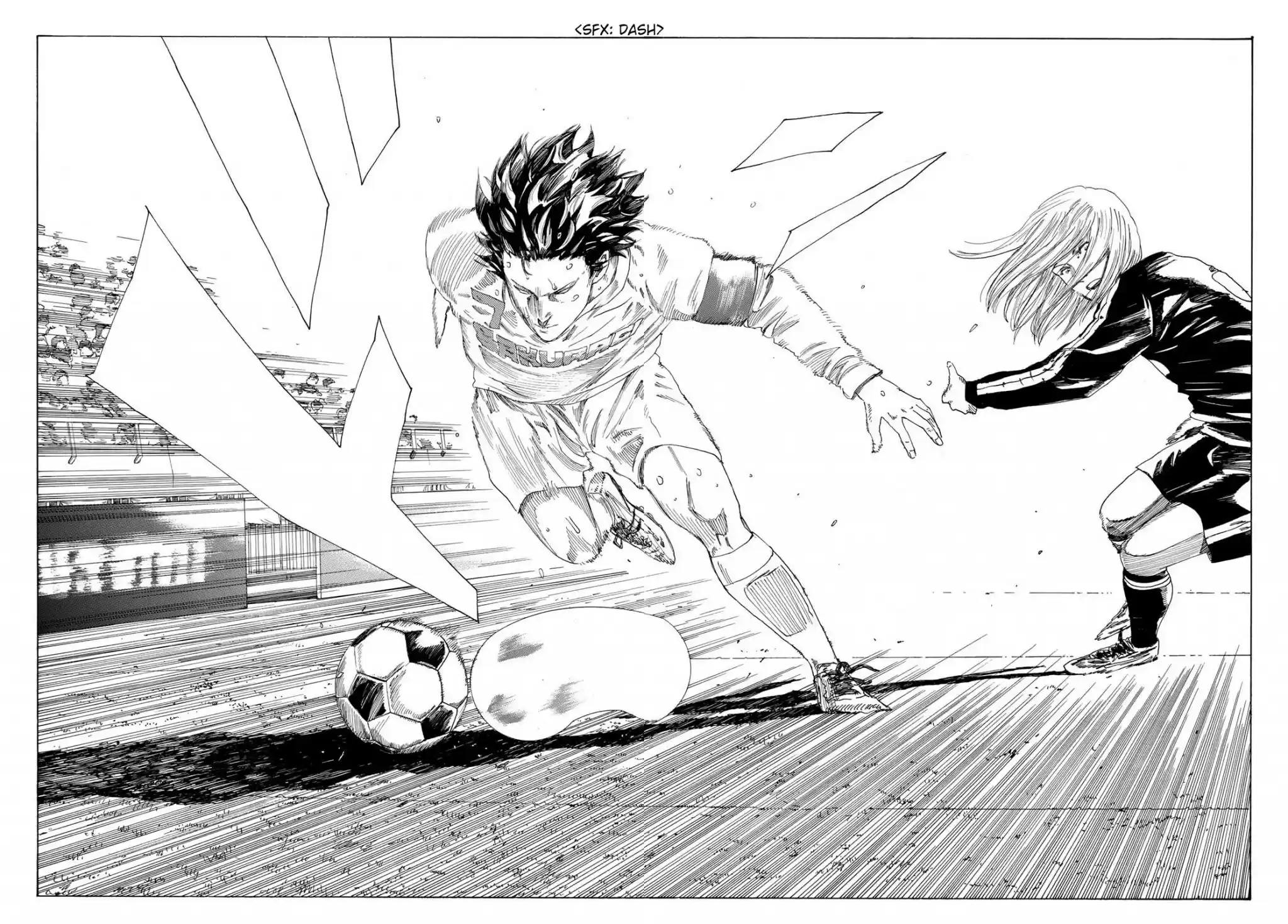 Days Vol.39 Chapter 346