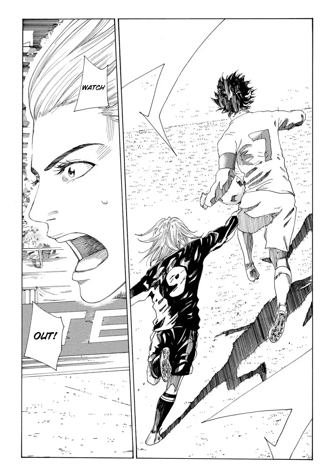 Days Vol.39 Chapter 346