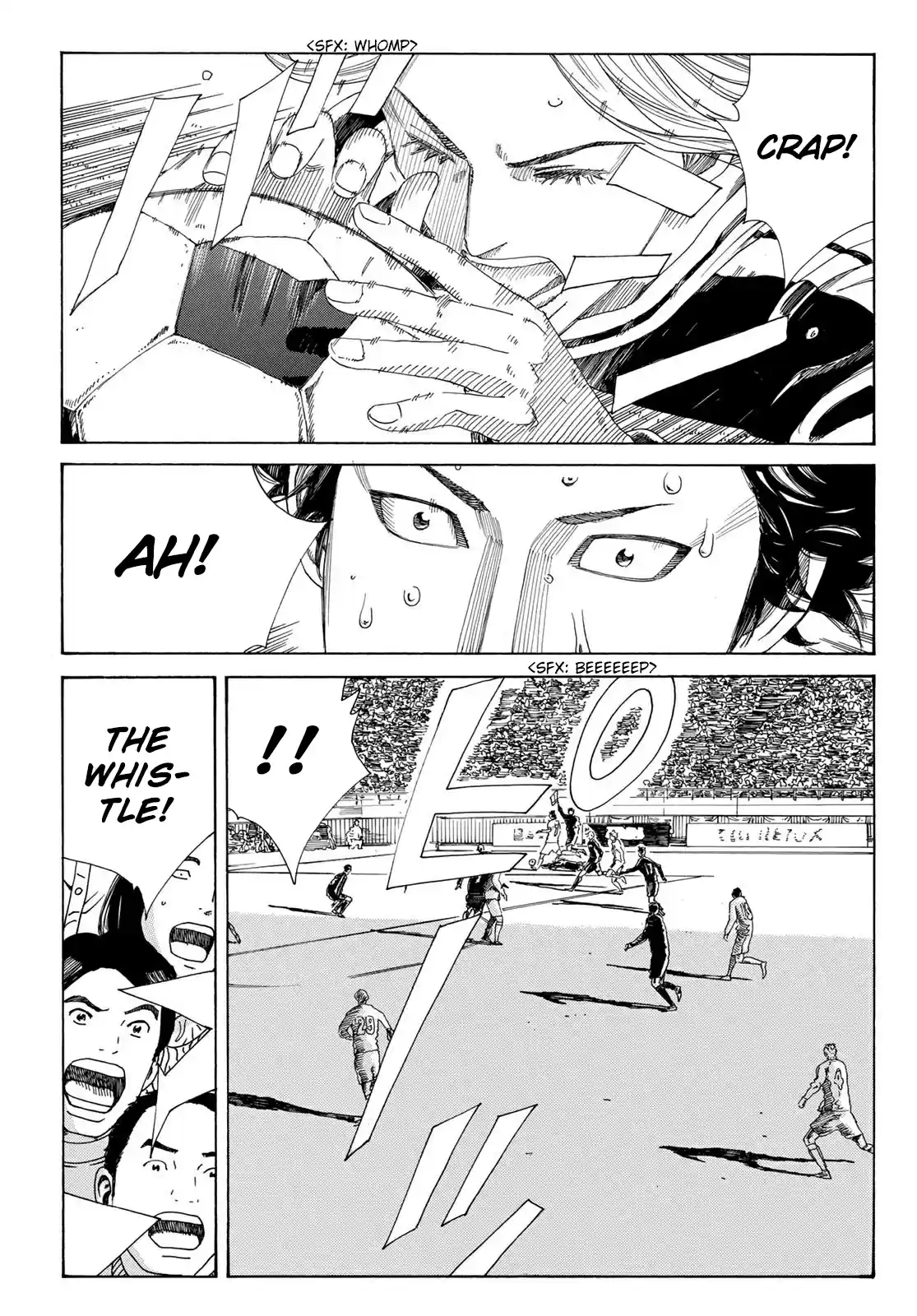 Days Vol.39 Chapter 346