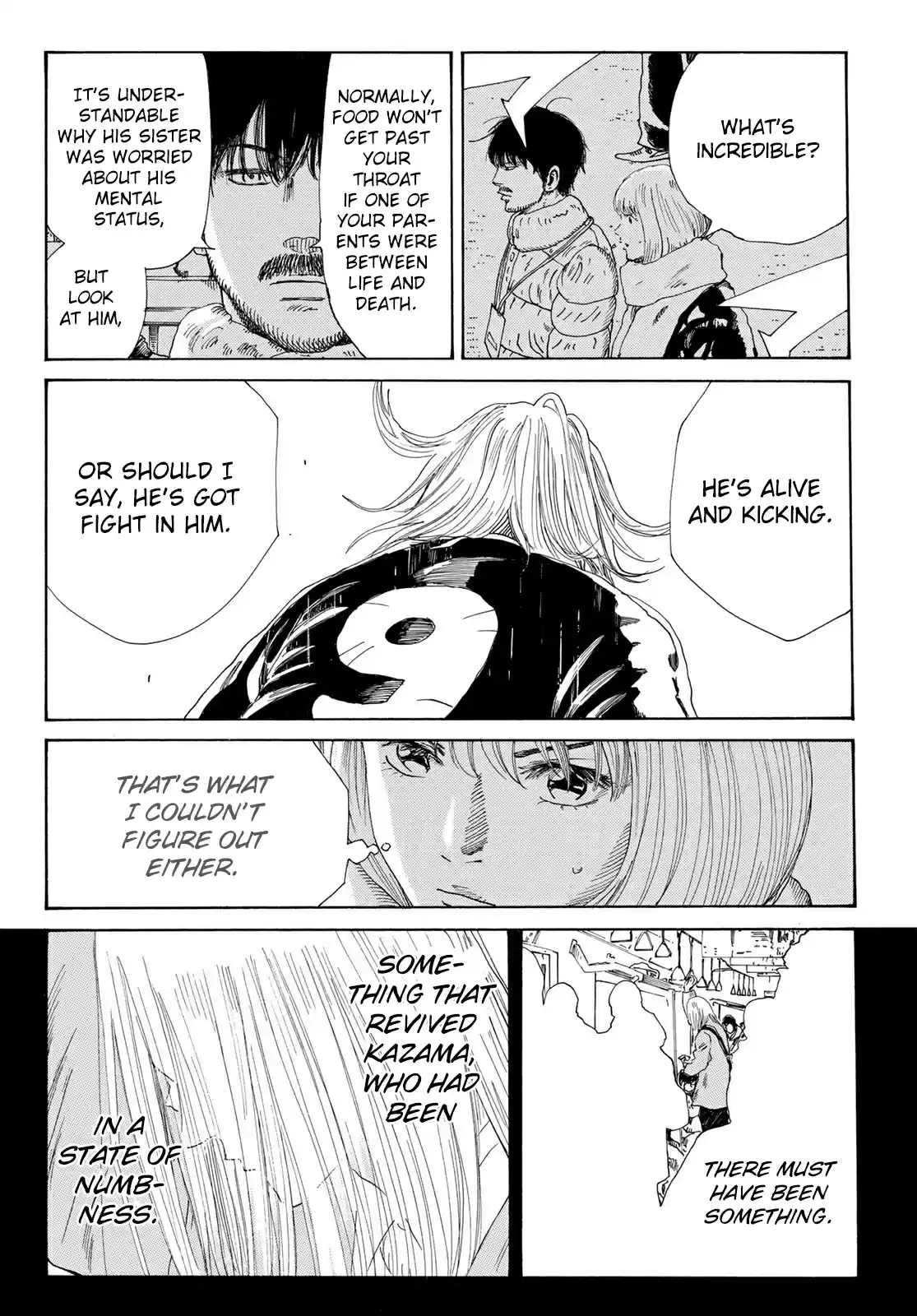 Days Vol.39 Chapter 346