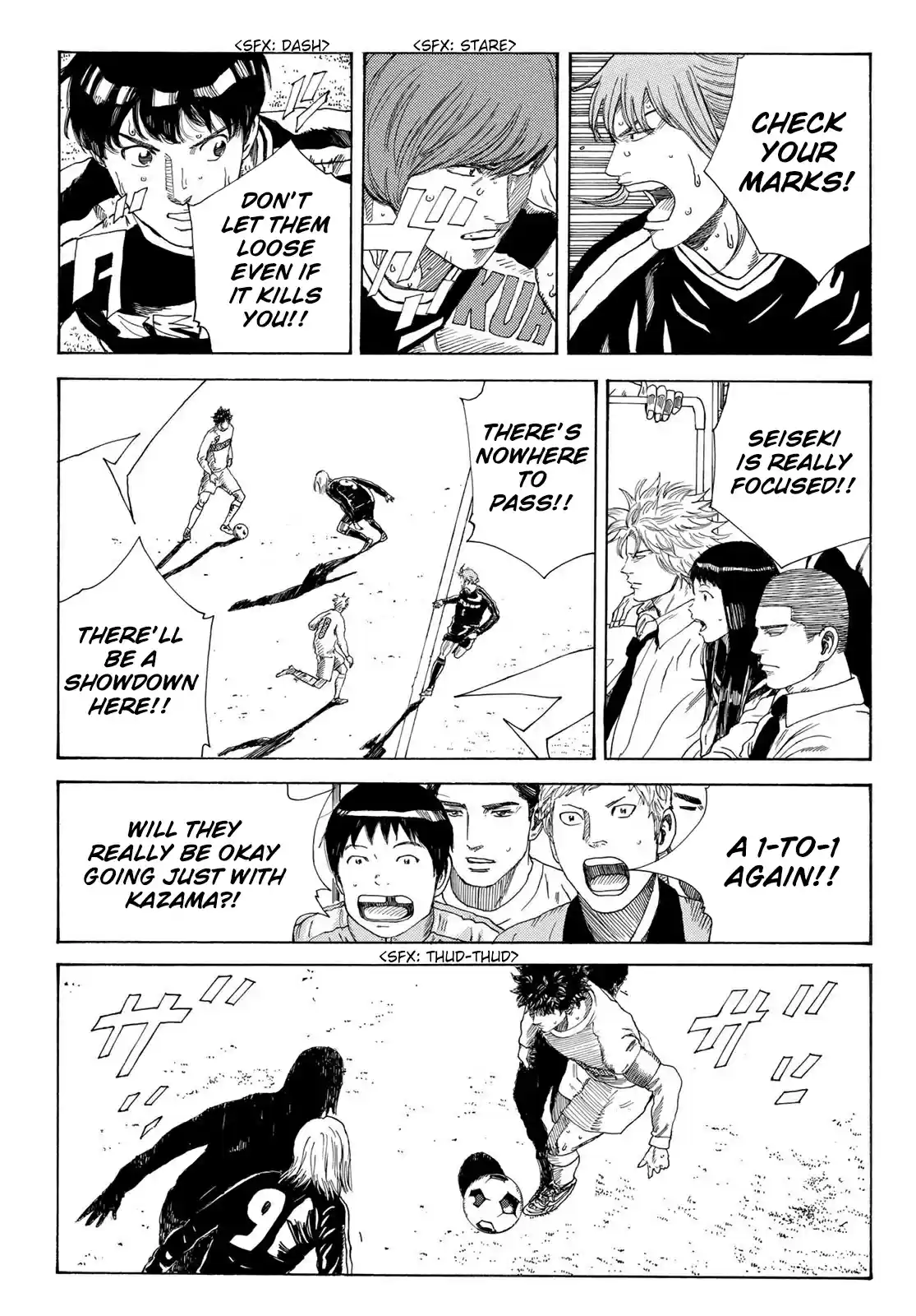 Days Vol.39 Chapter 346