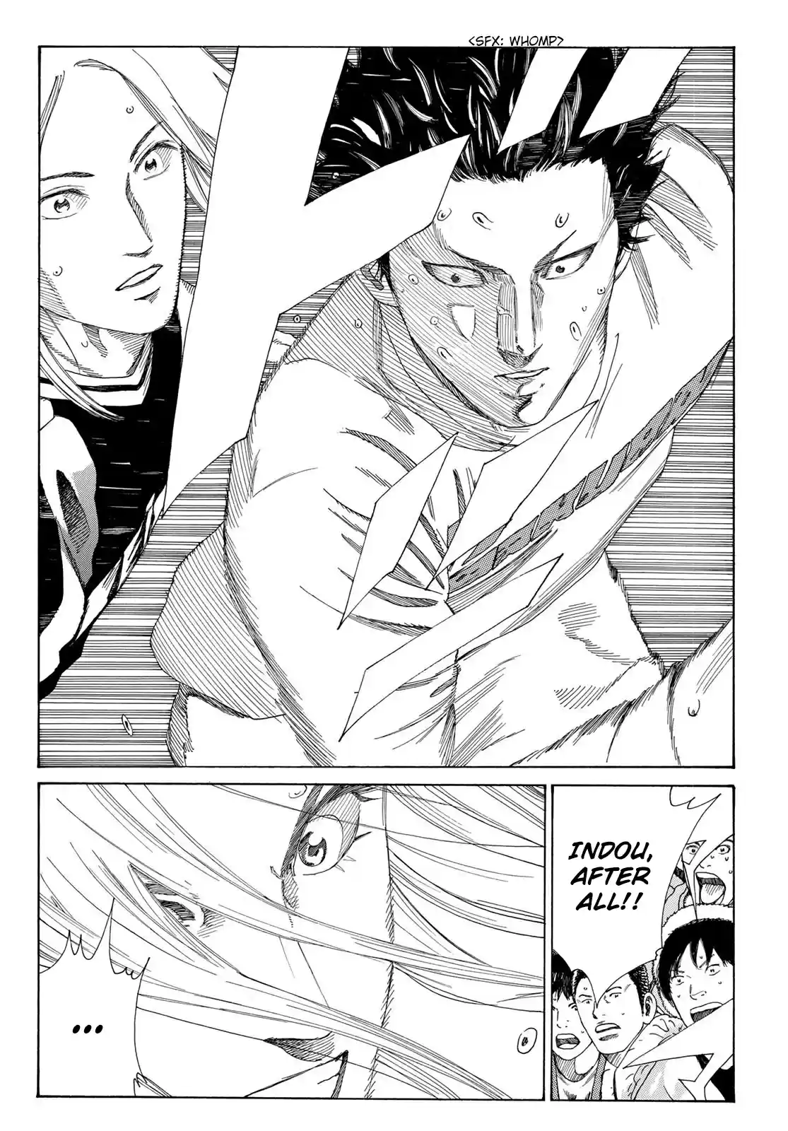 Days Vol.39 Chapter 346