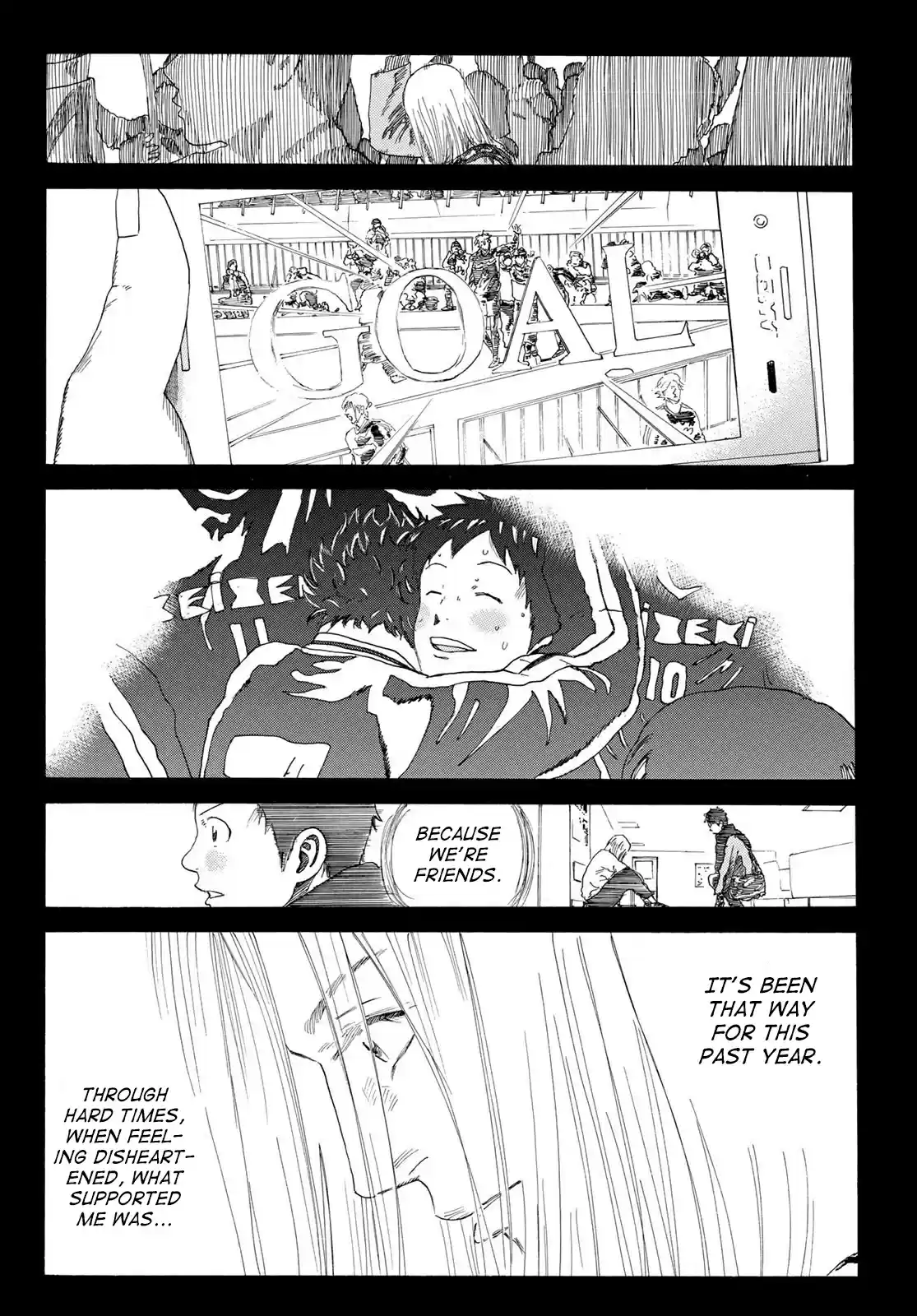 Days Vol.39 Chapter 346