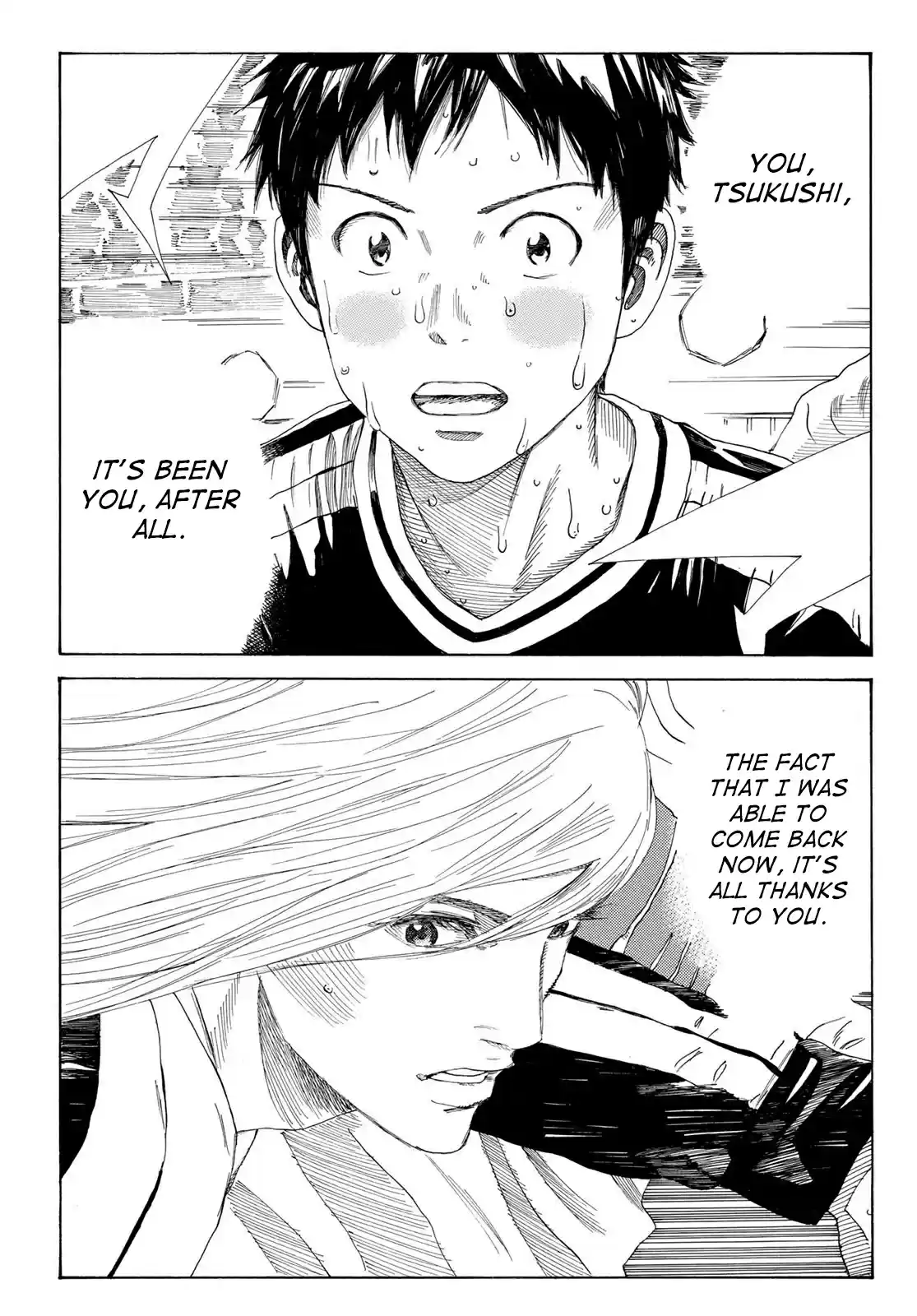 Days Vol.39 Chapter 346