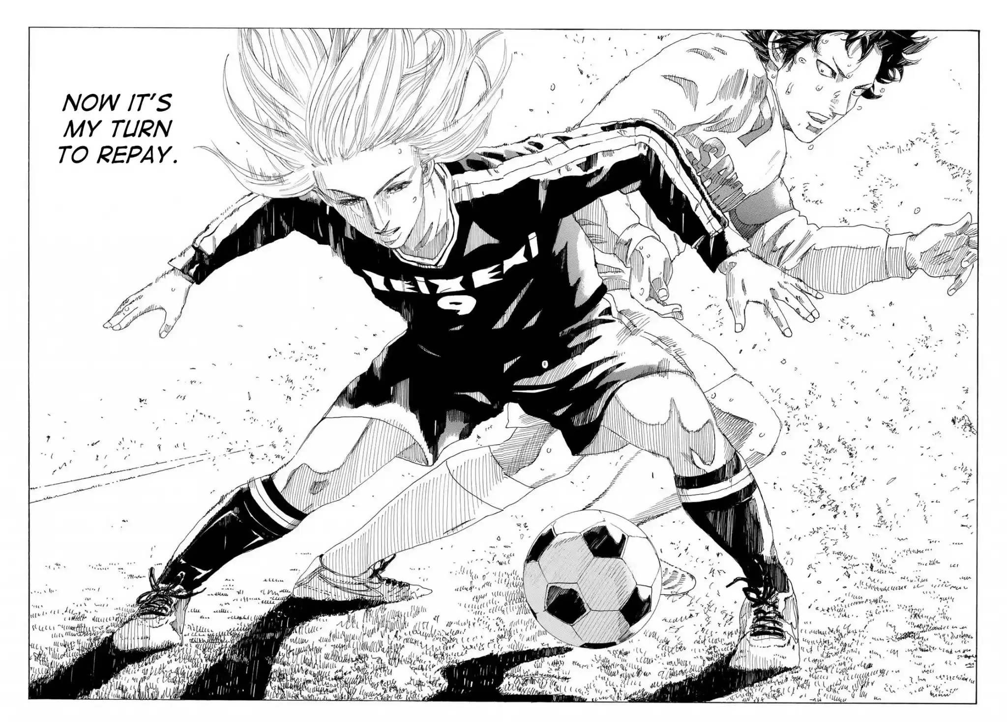 Days Vol.39 Chapter 346