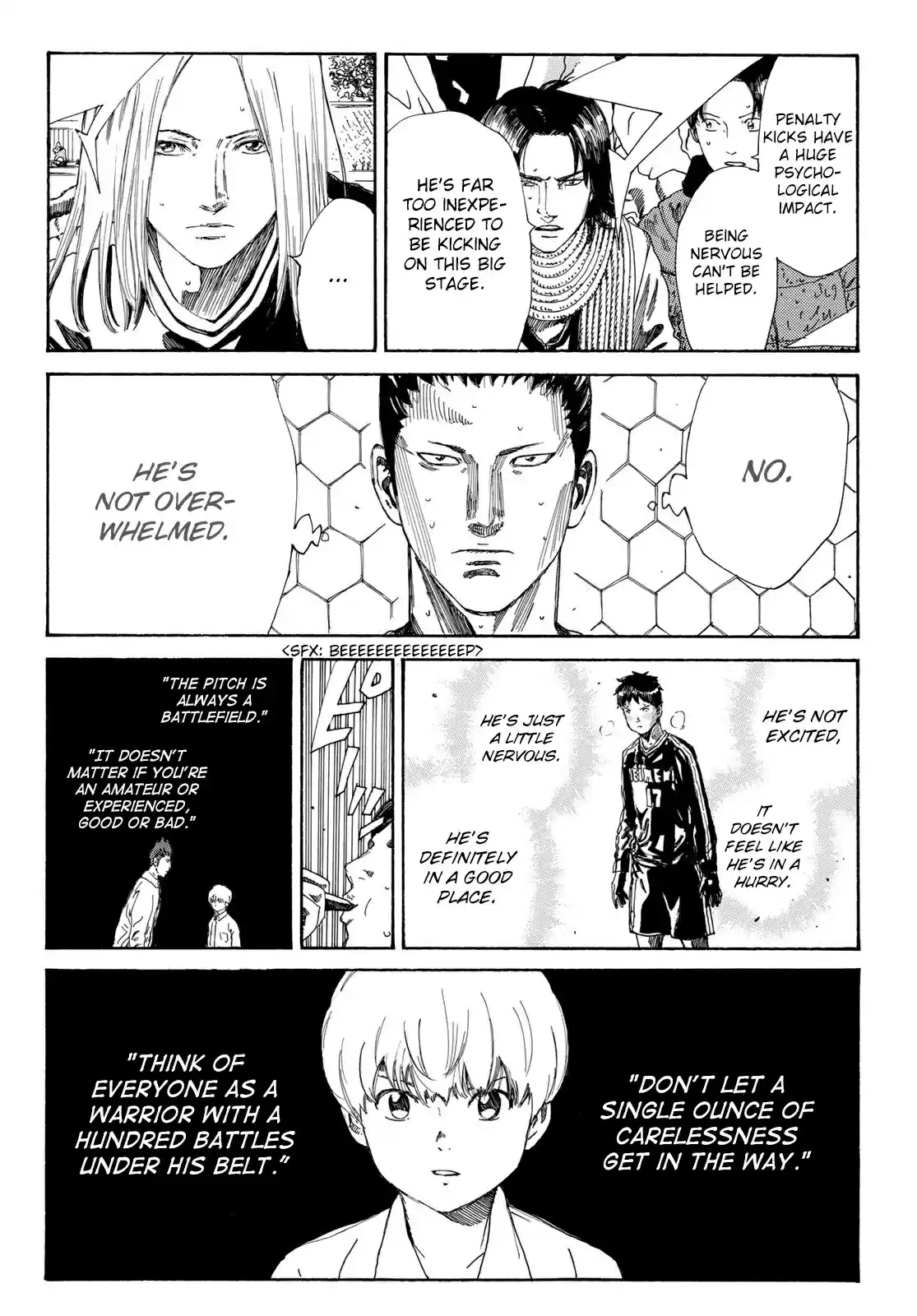 Days Vol.40 Chapter 350