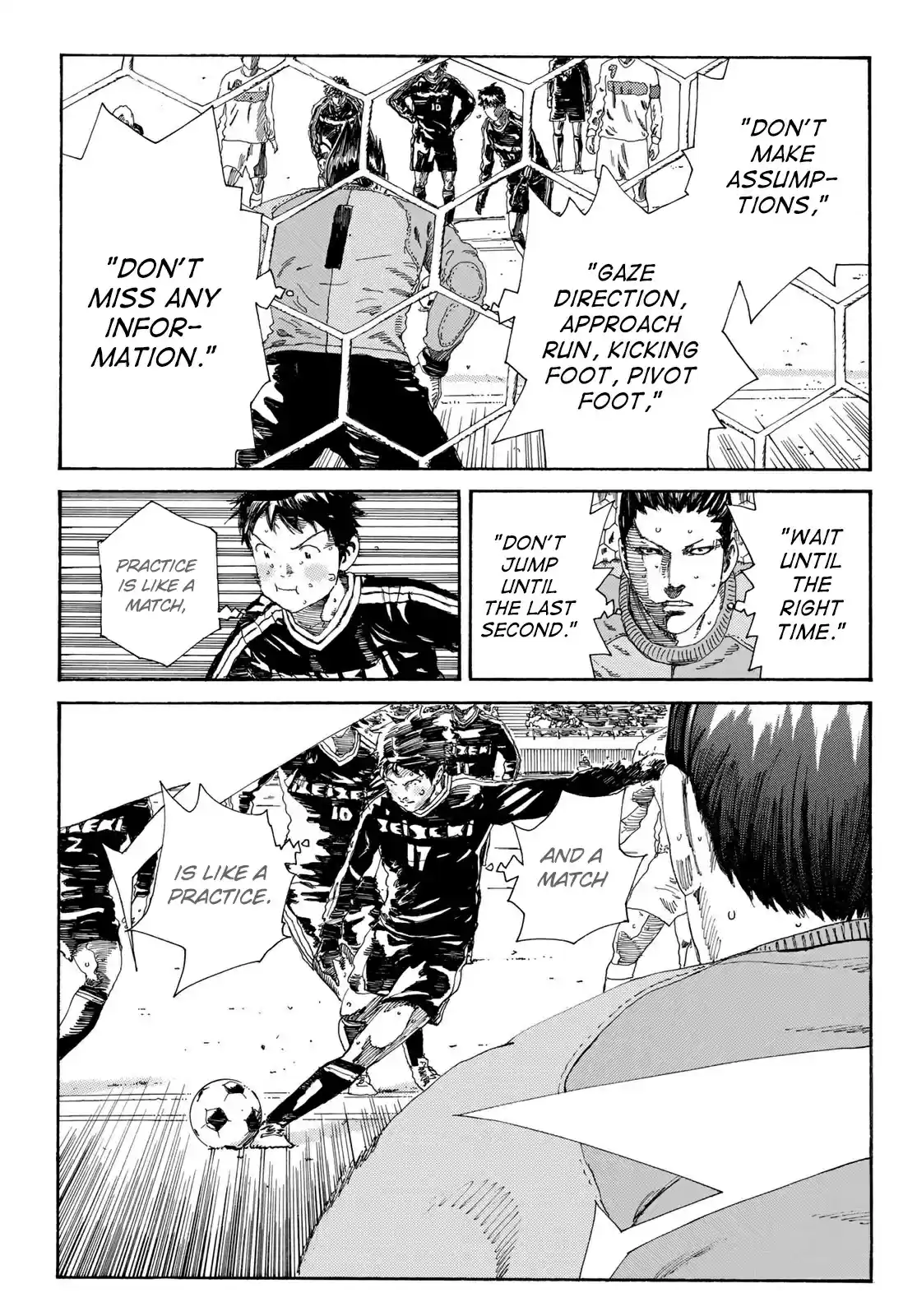 Days Vol.40 Chapter 350