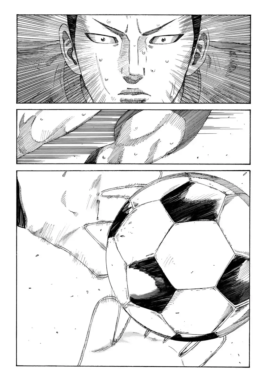 Days Vol.40 Chapter 350