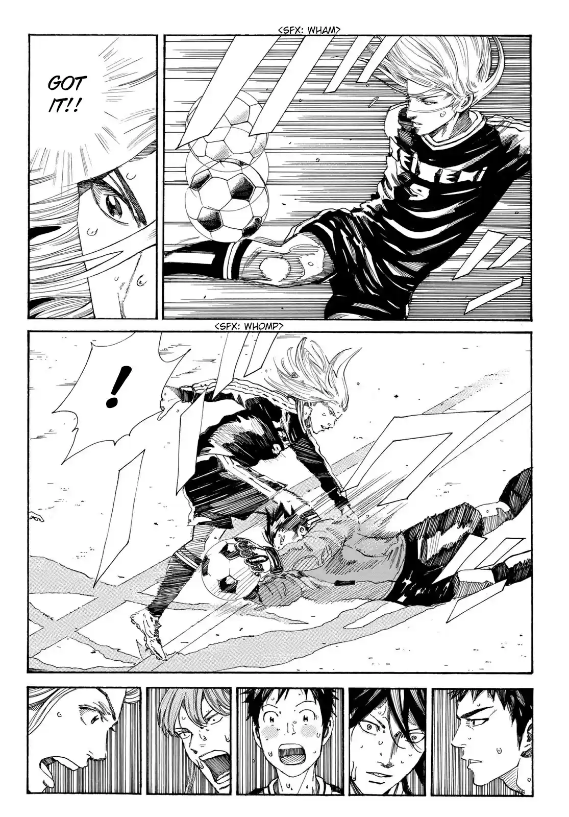 Days Vol.40 Chapter 350